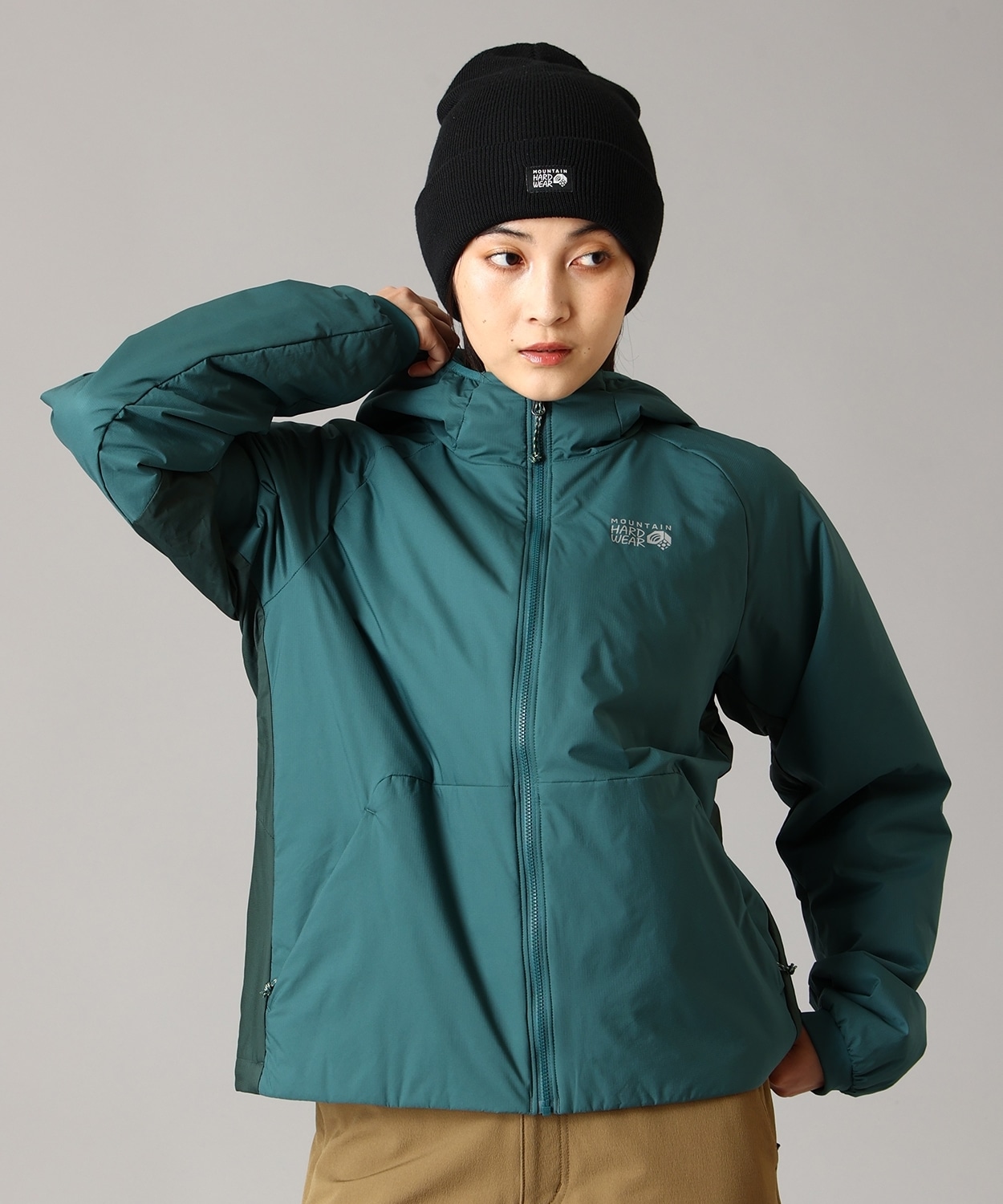 318Aqua Green Verve