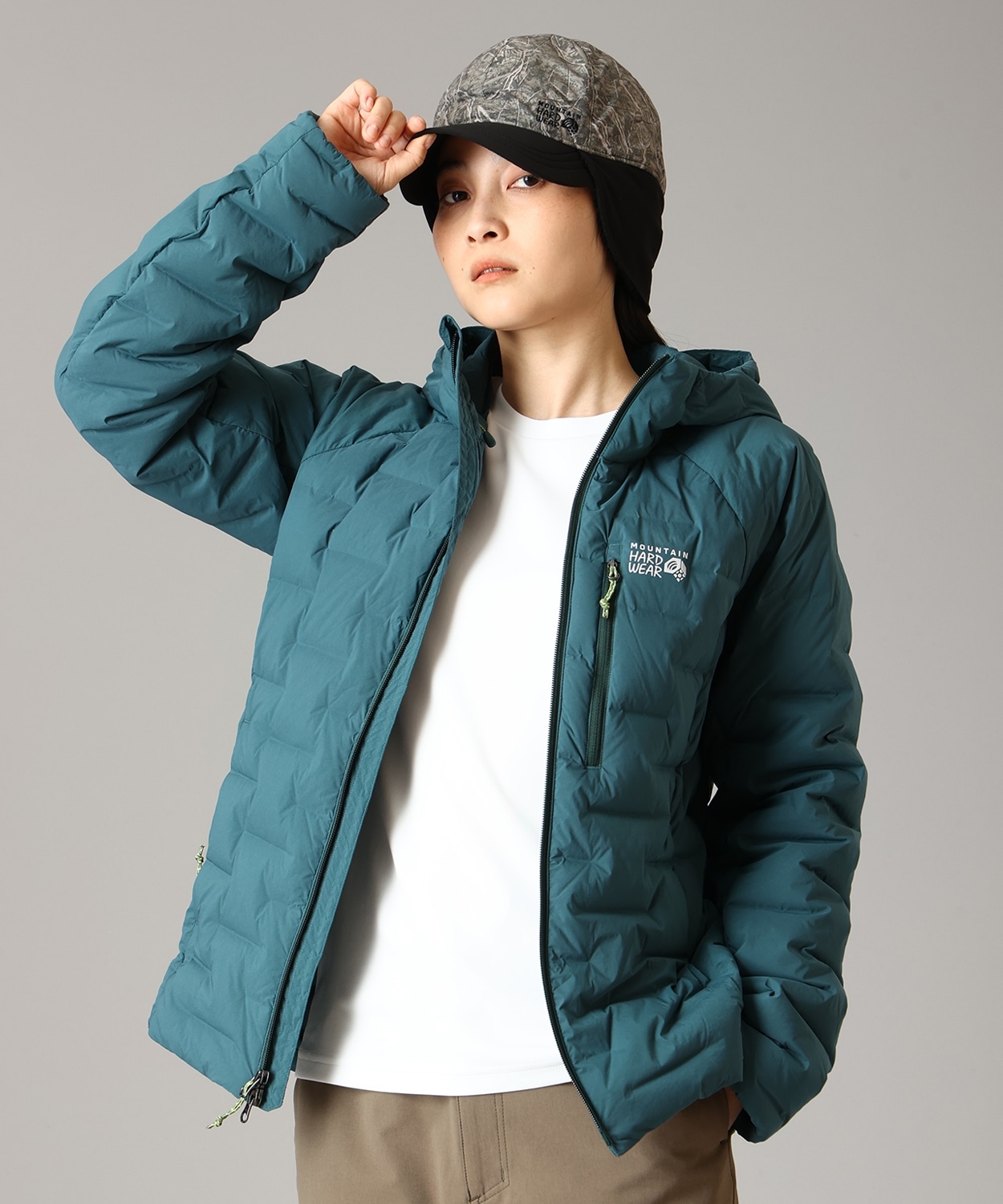 318Aqua Green