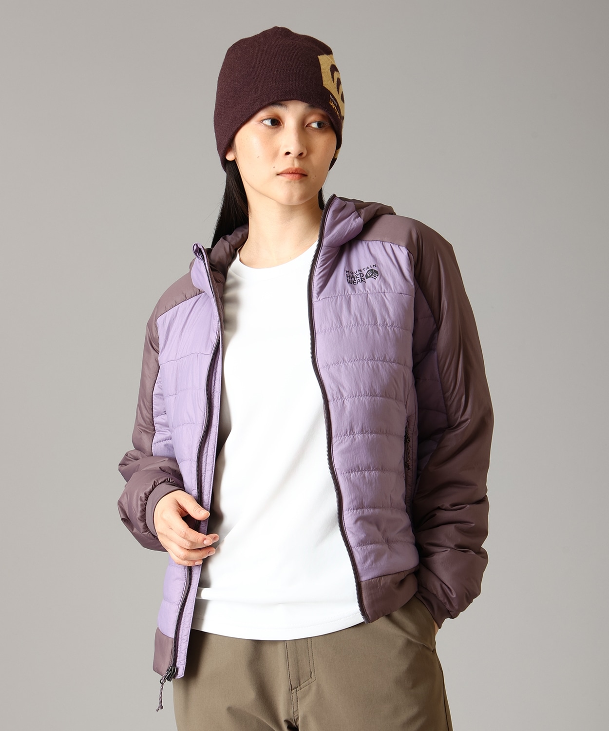 552Violet Stone Purple Sage