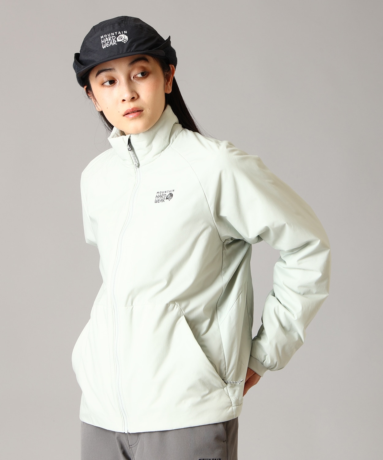 087Gamma Grey