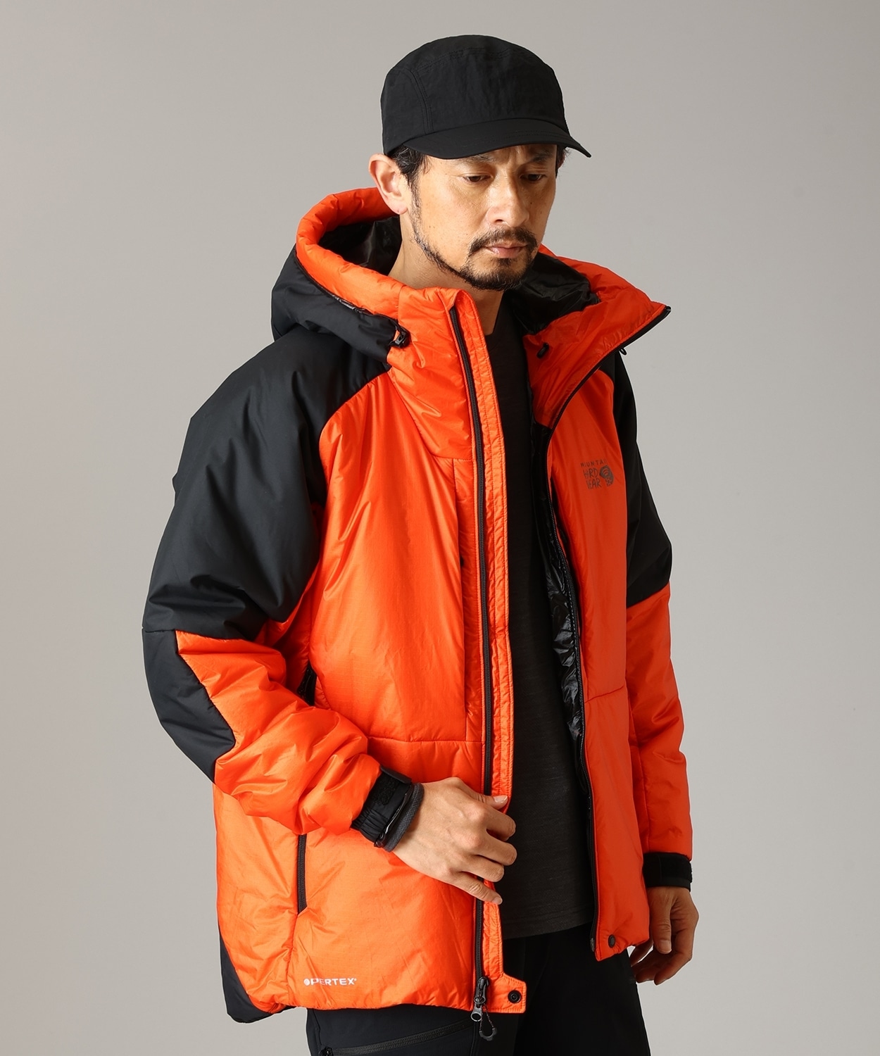 842State Orange Black
