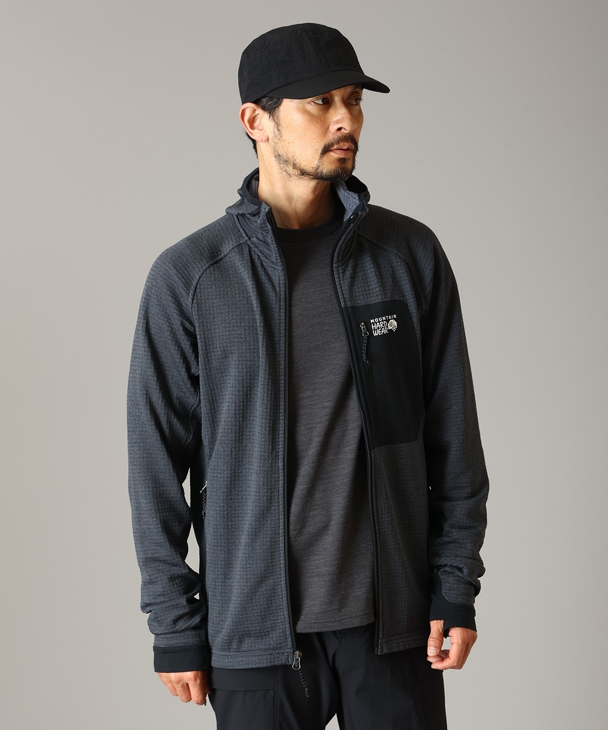 417Blue Slate Heather