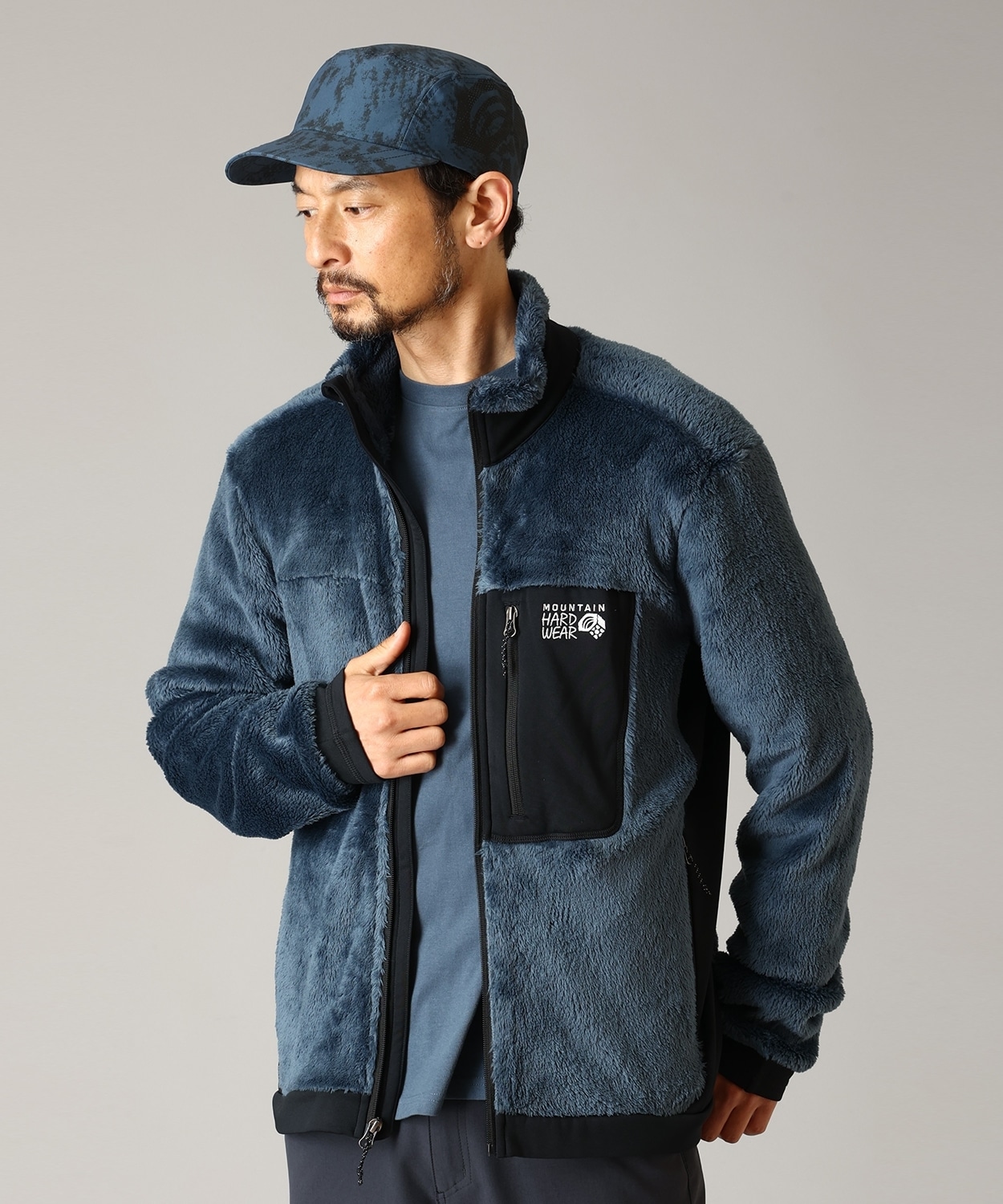 405Astral Blue Black