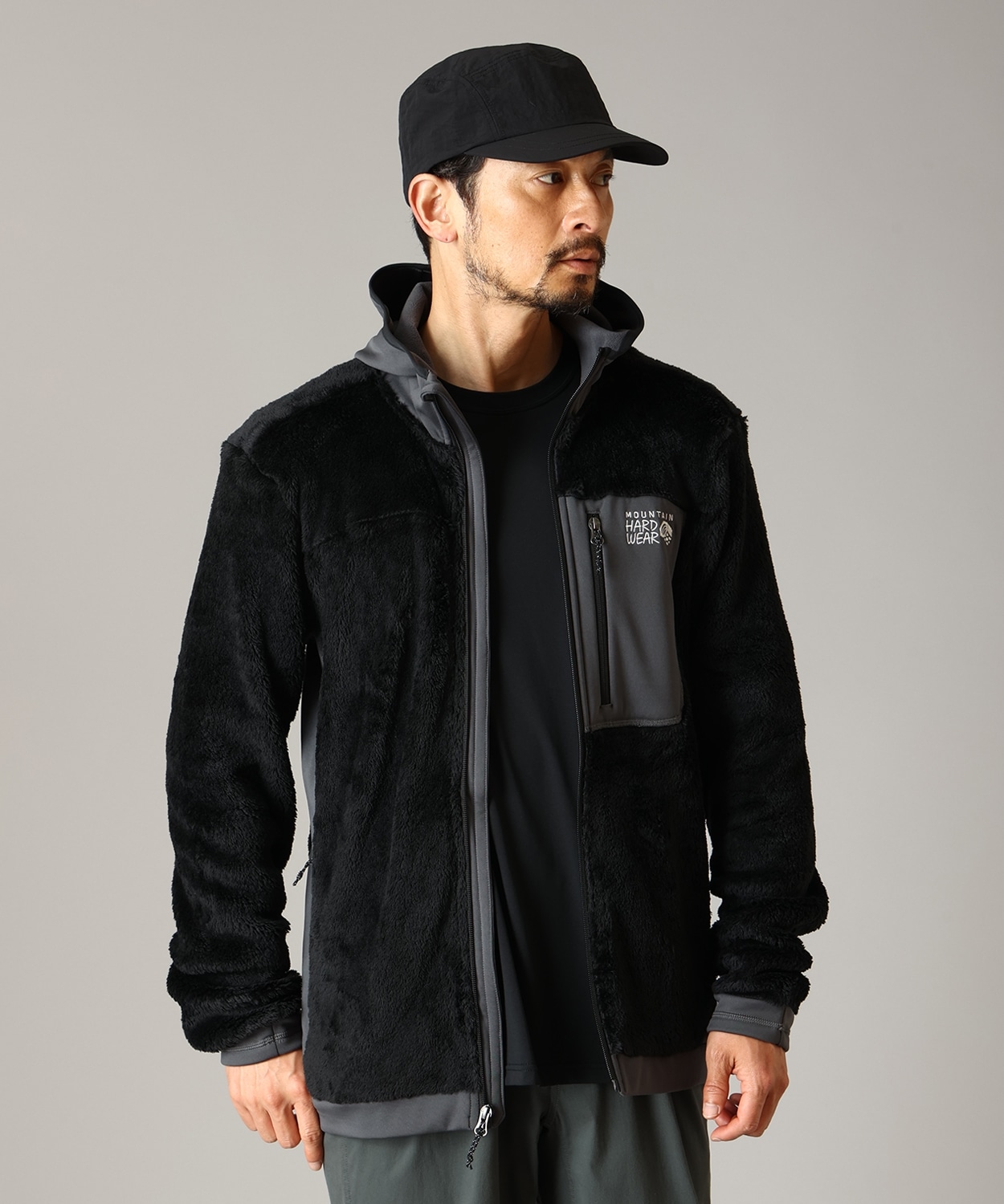 010Black Volcanic