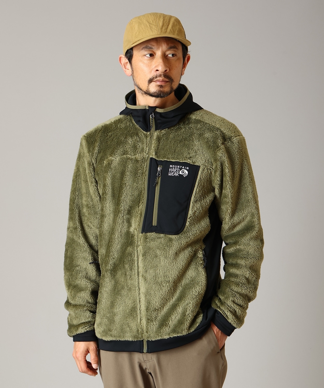 353Combat Green Black