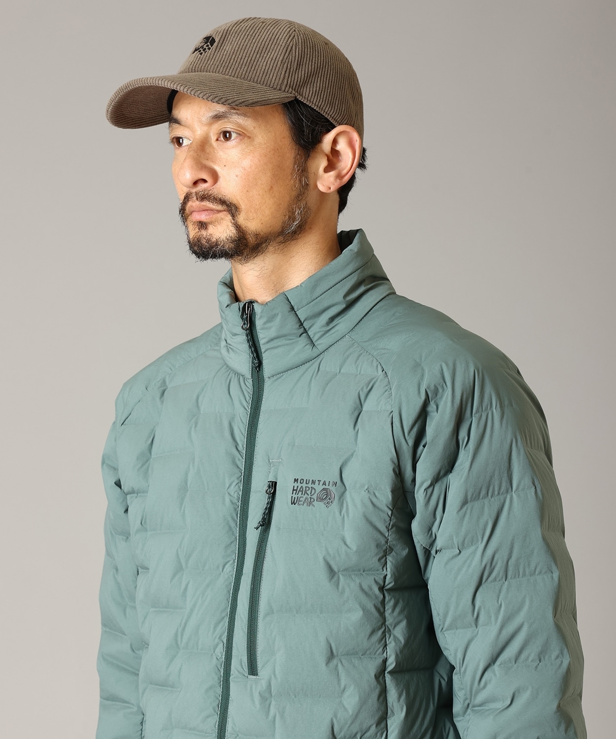337Thunderhead Grey