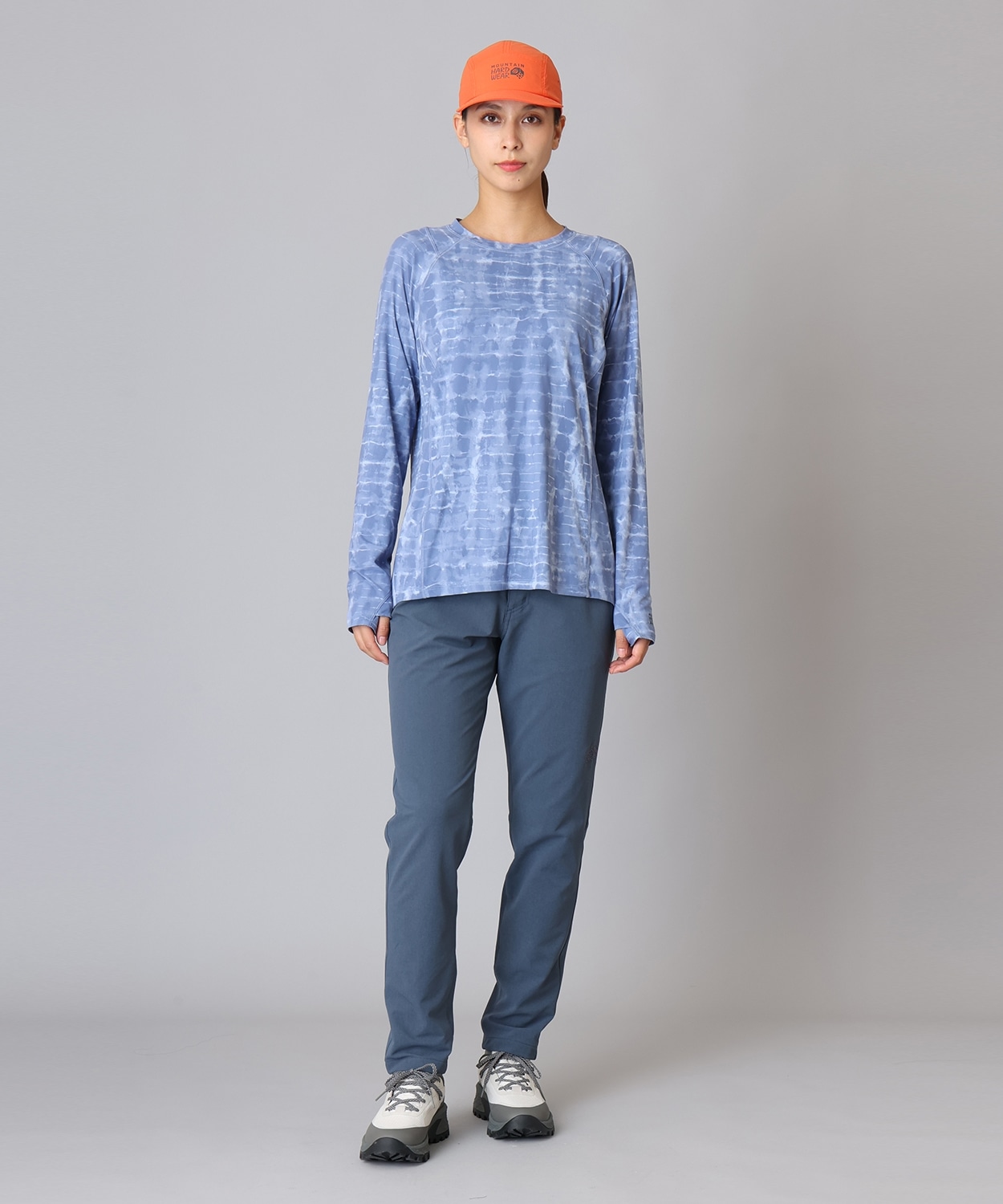 448Best Coast Blue Prismatic Print