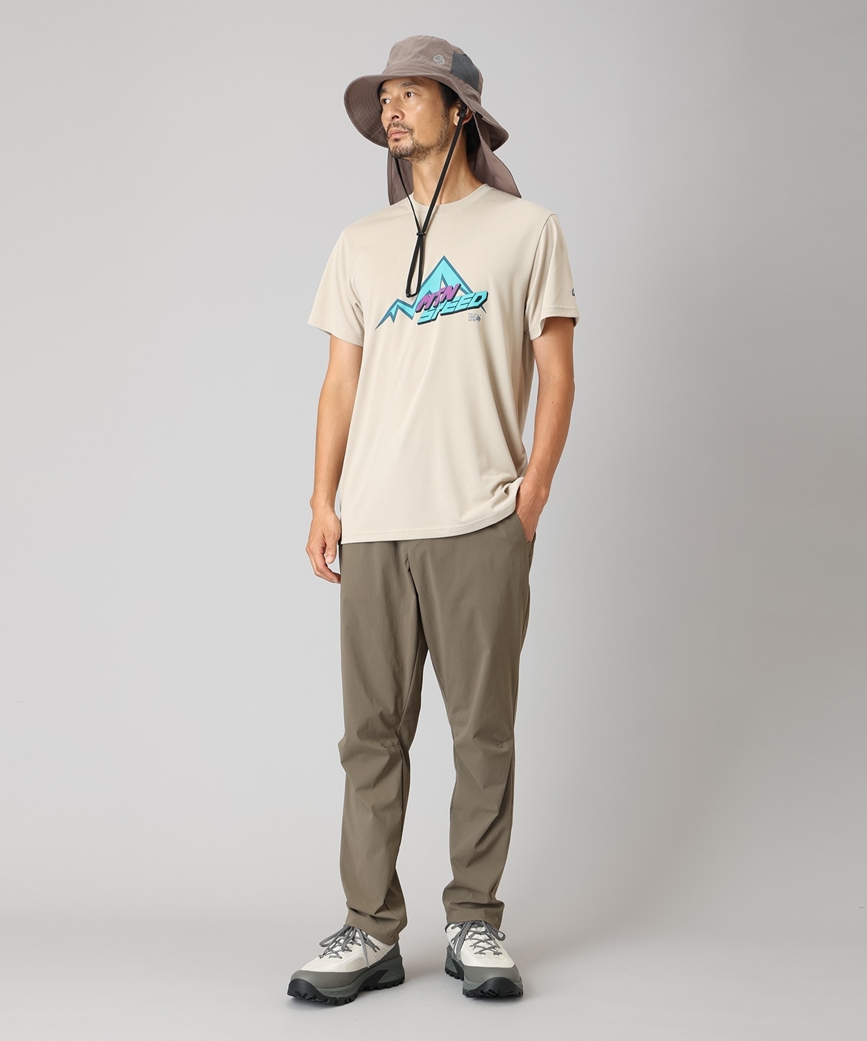 ダイナマパンツ(S Tierra)│マウンテンハードウェア(Mountain Hardwear