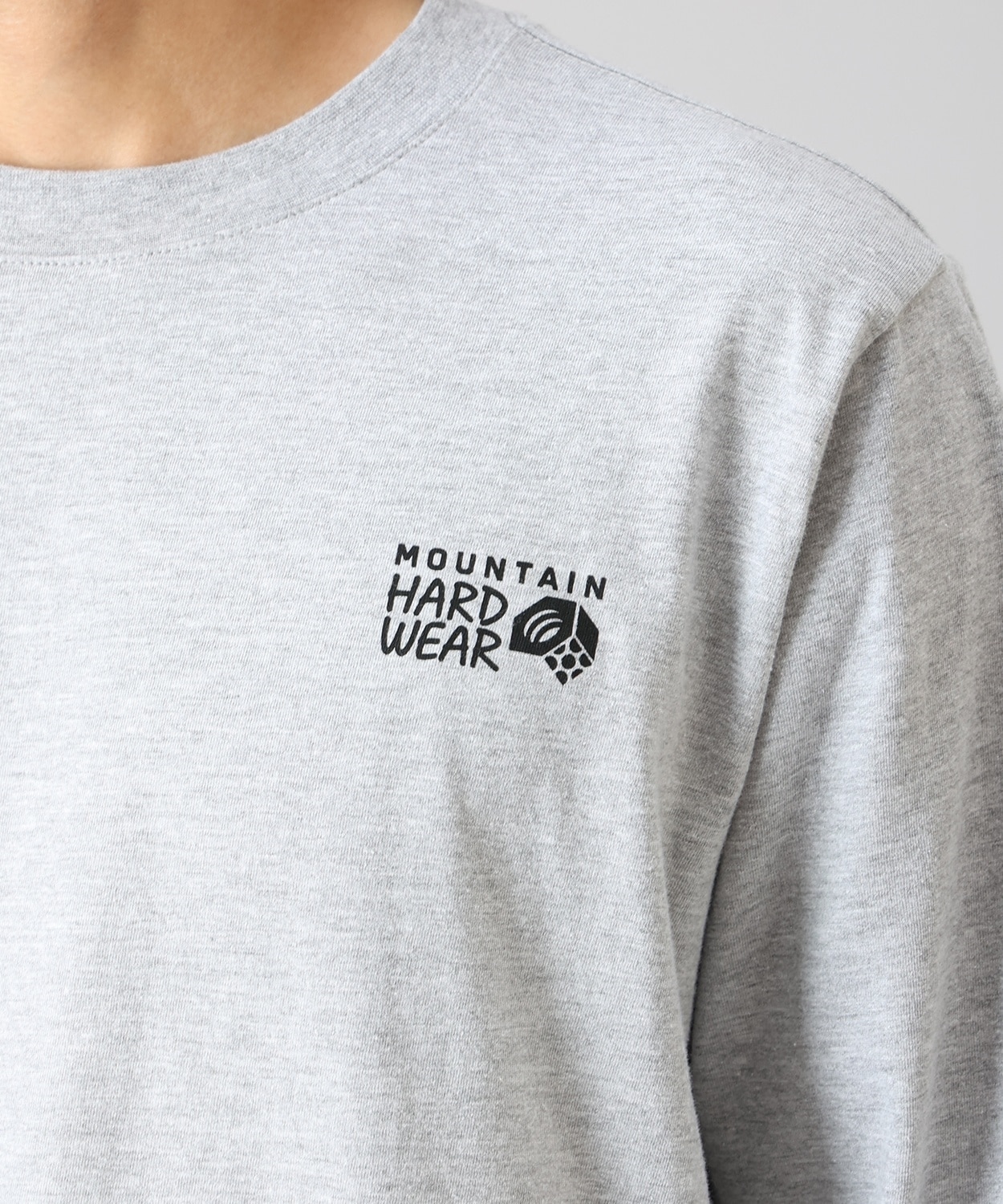 057Hardwear Grey Heather