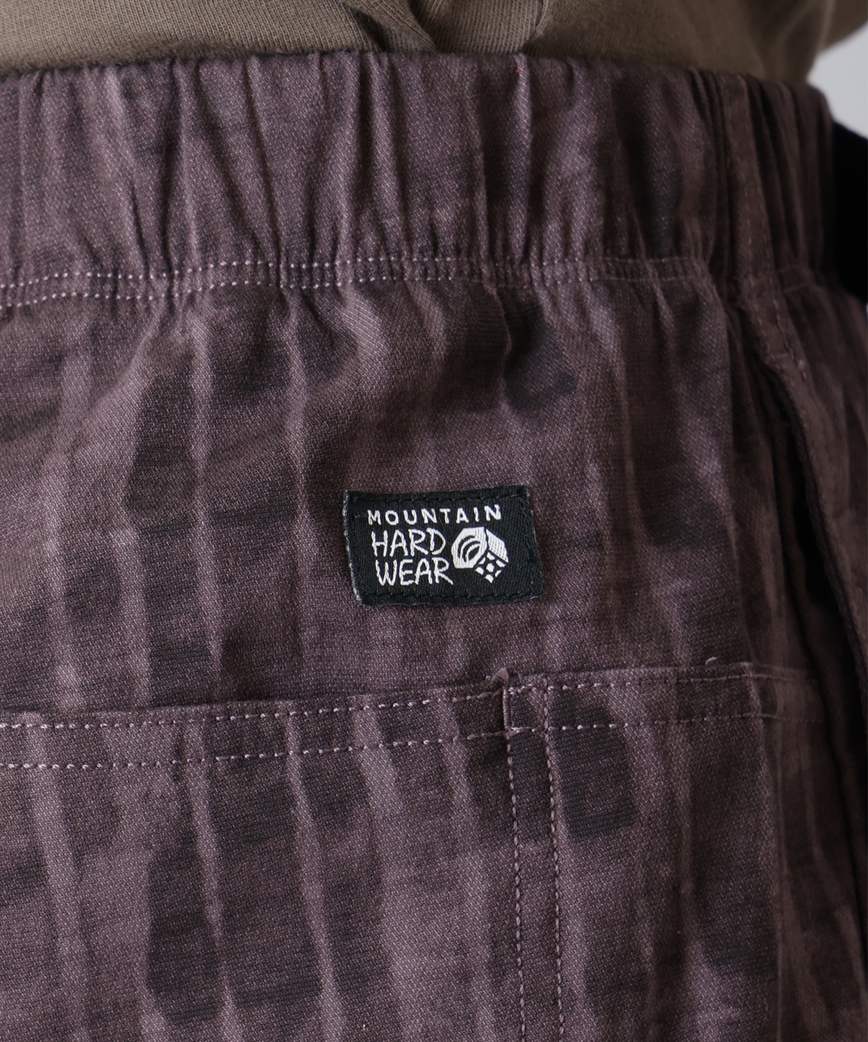 574Purple Sage Gingham Print