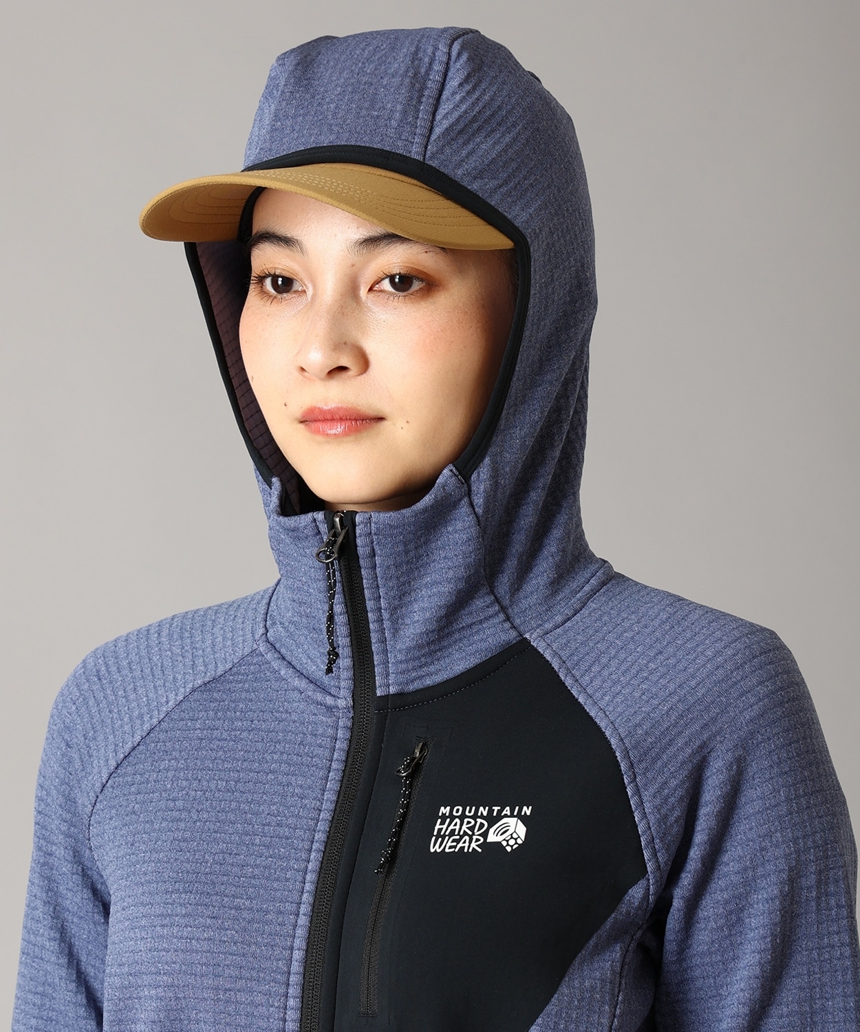 532Lapis Dusk Heather Black