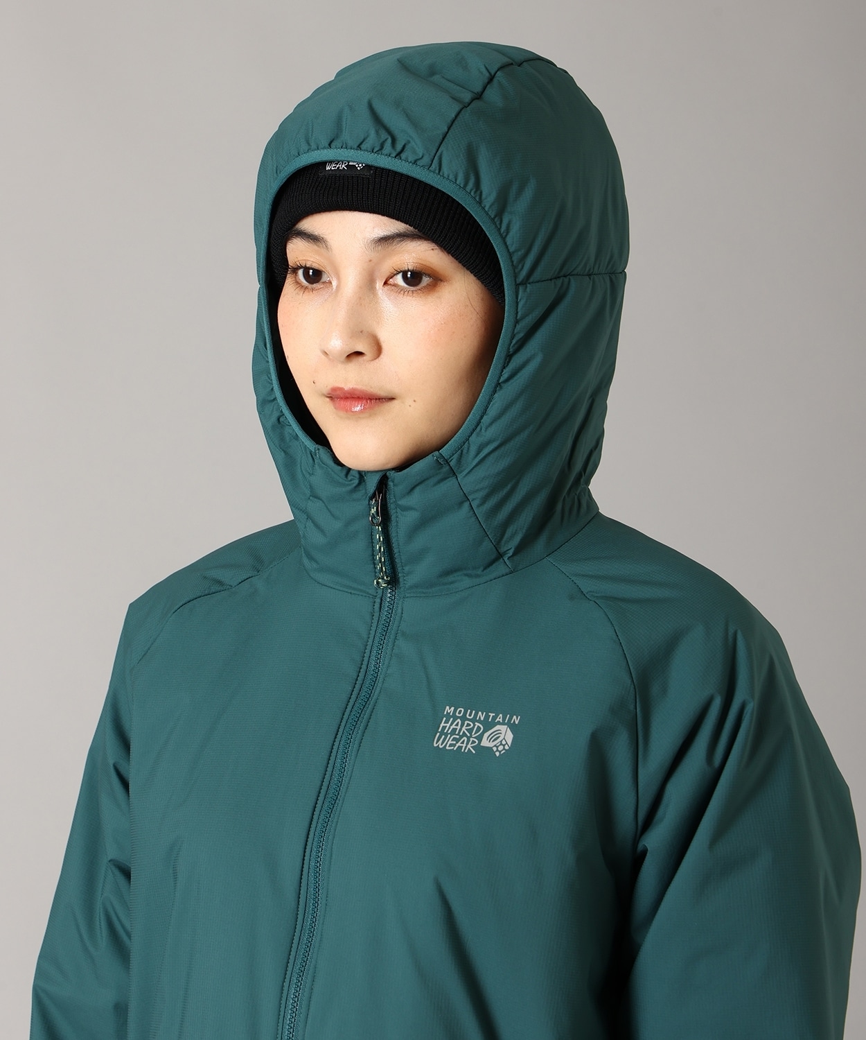 318Aqua Green Verve