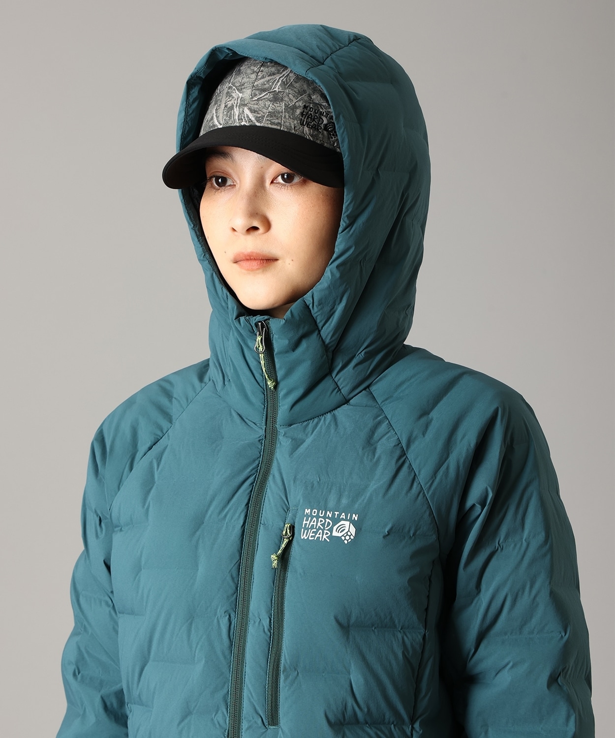 318Aqua Green