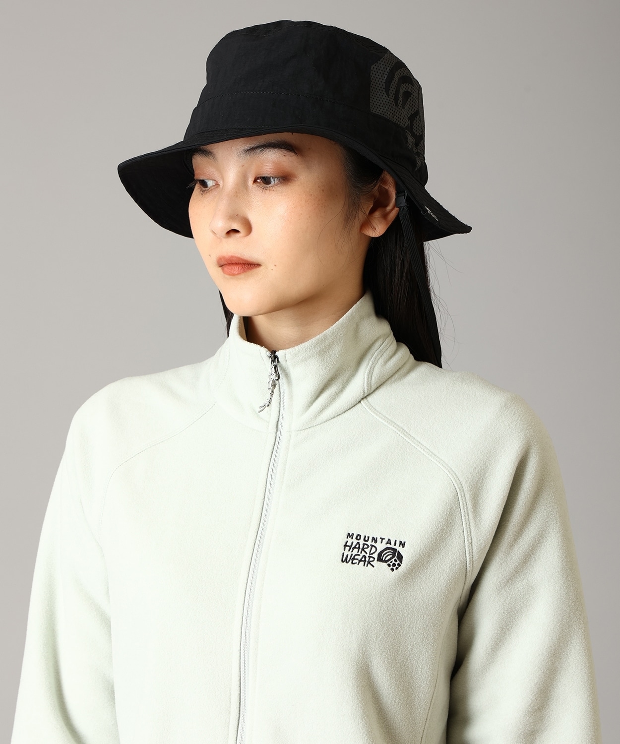 087Gamma Grey Heather
