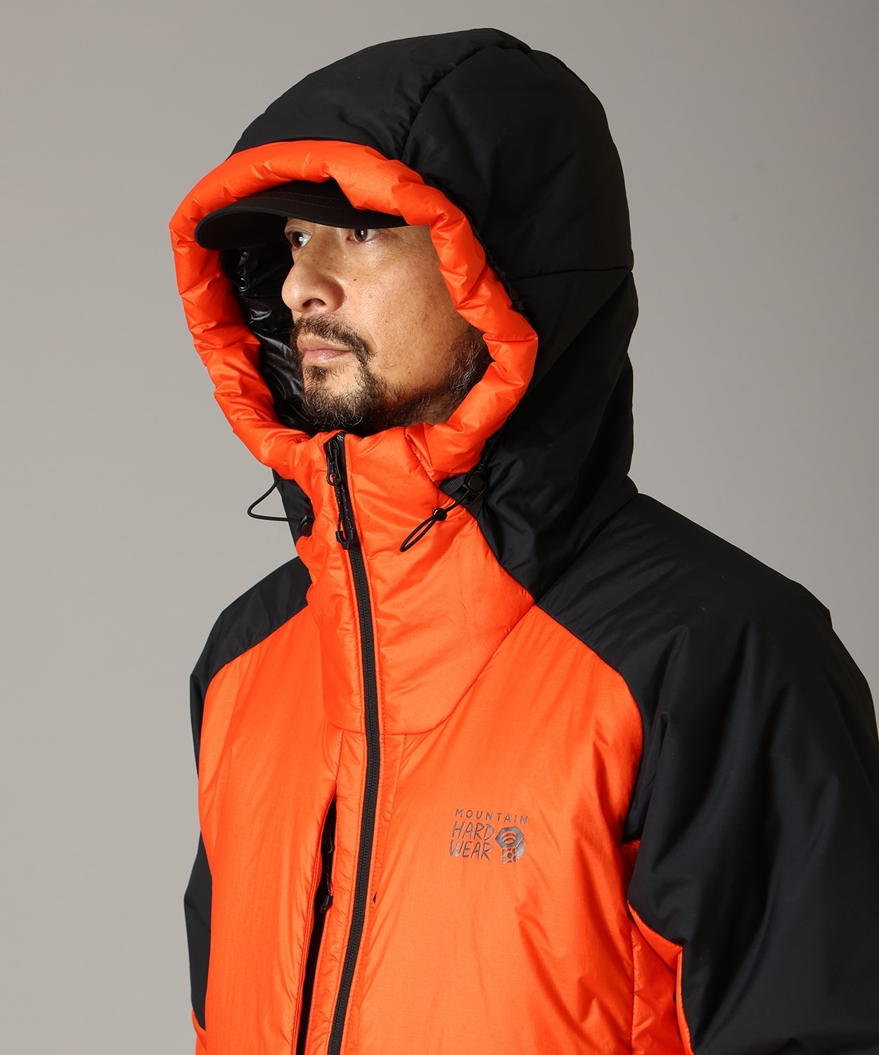842State Orange Black