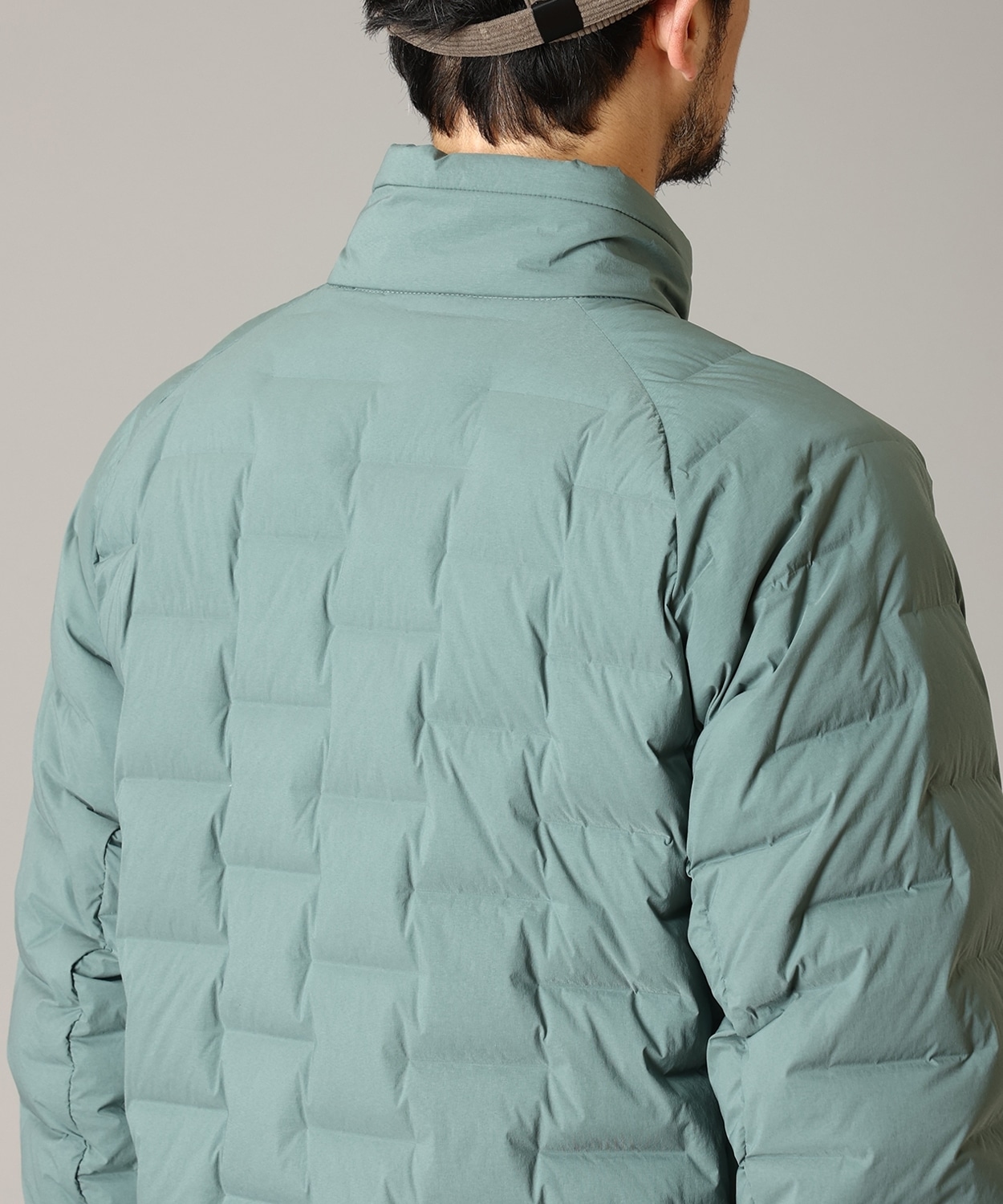 337Thunderhead Grey