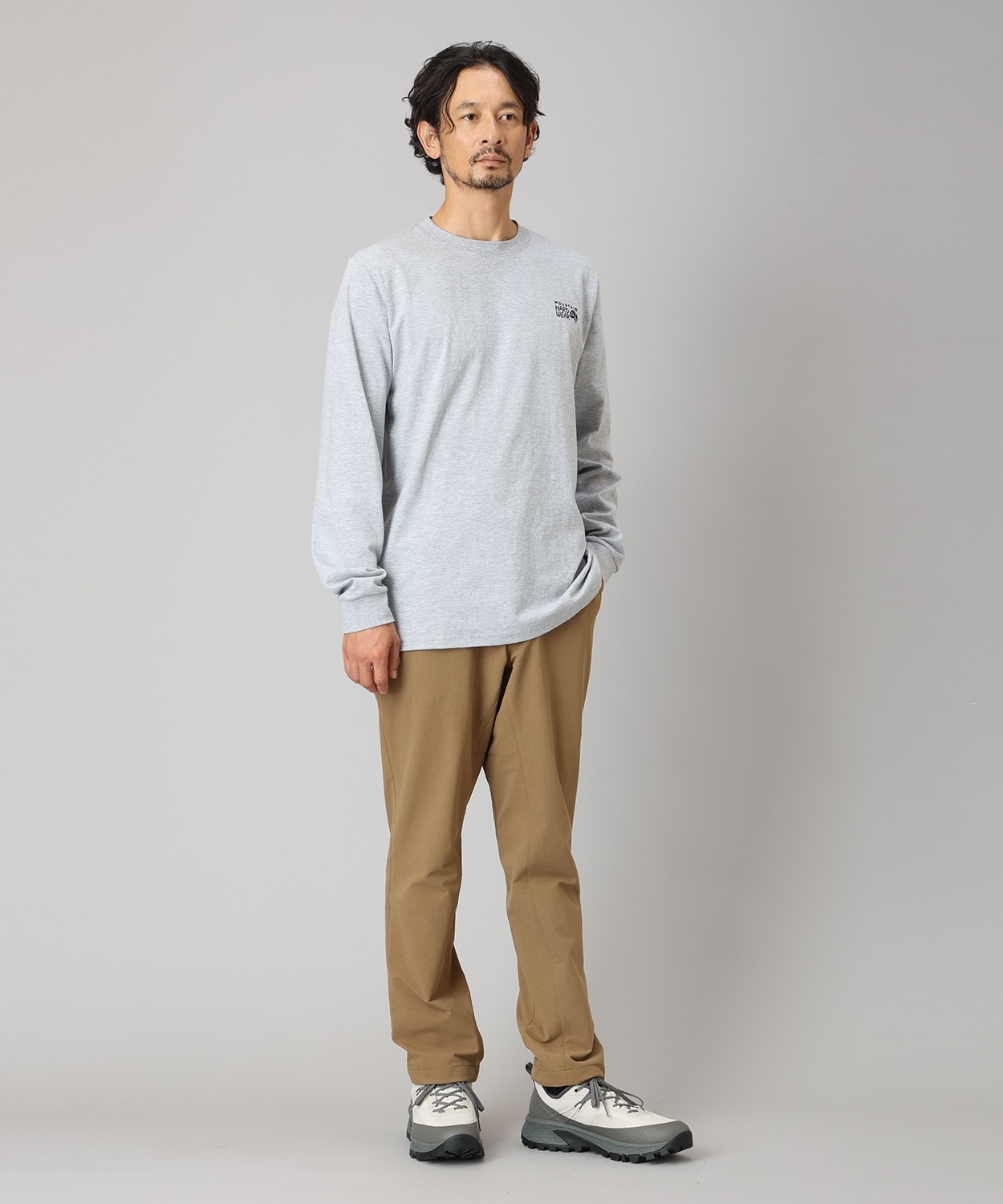 057Hardwear Grey Heather