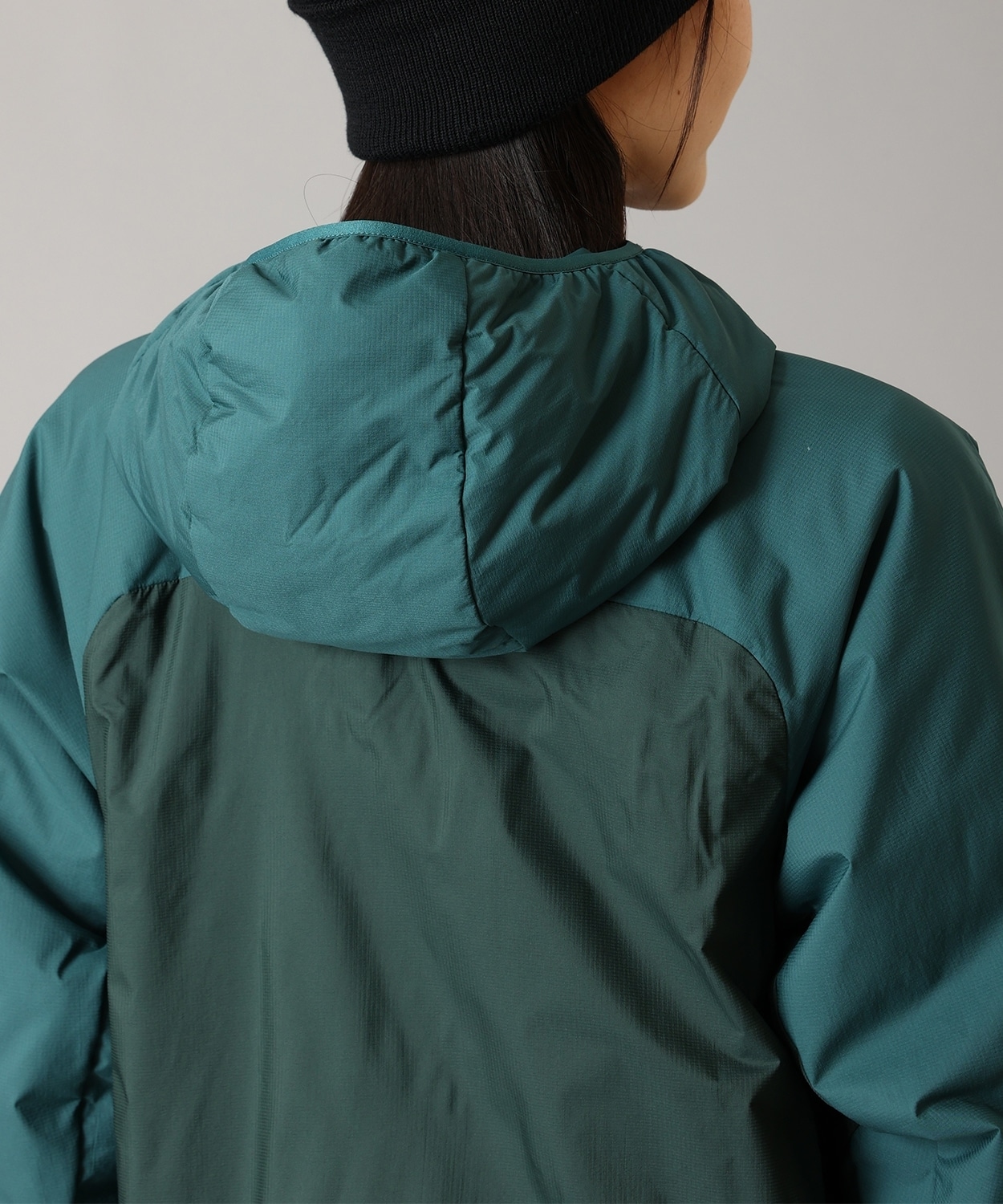 318Aqua Green Verve