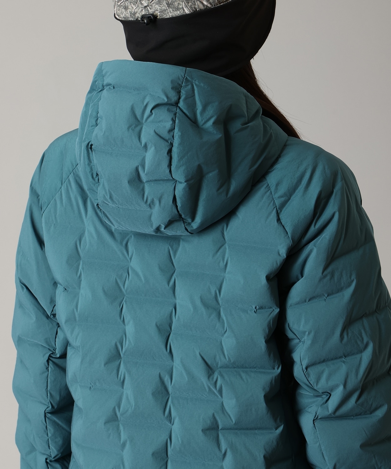 318Aqua Green