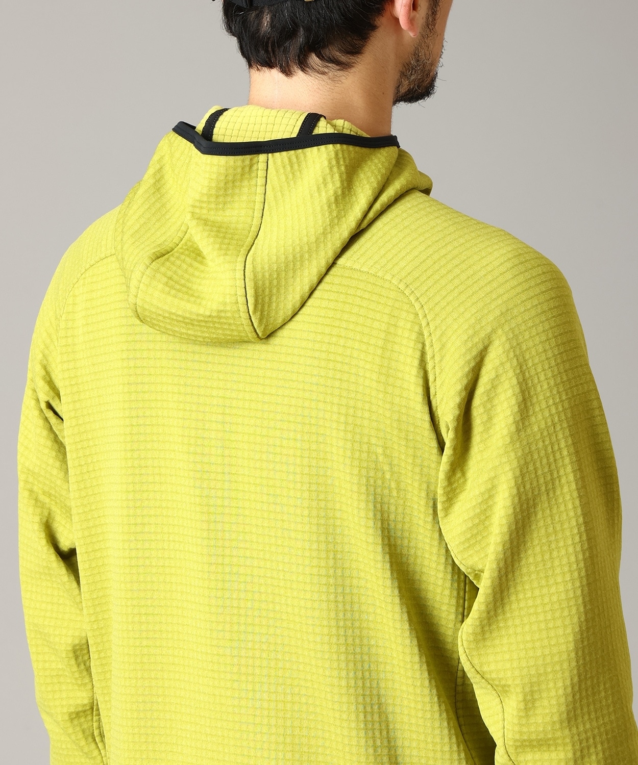 390Python Green Heather