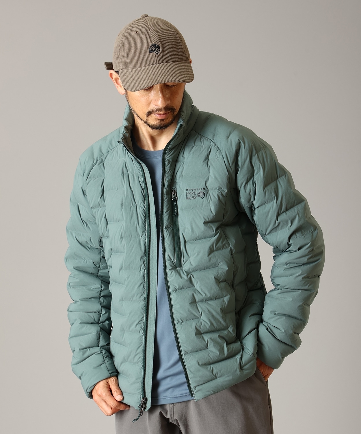 337Thunderhead Grey