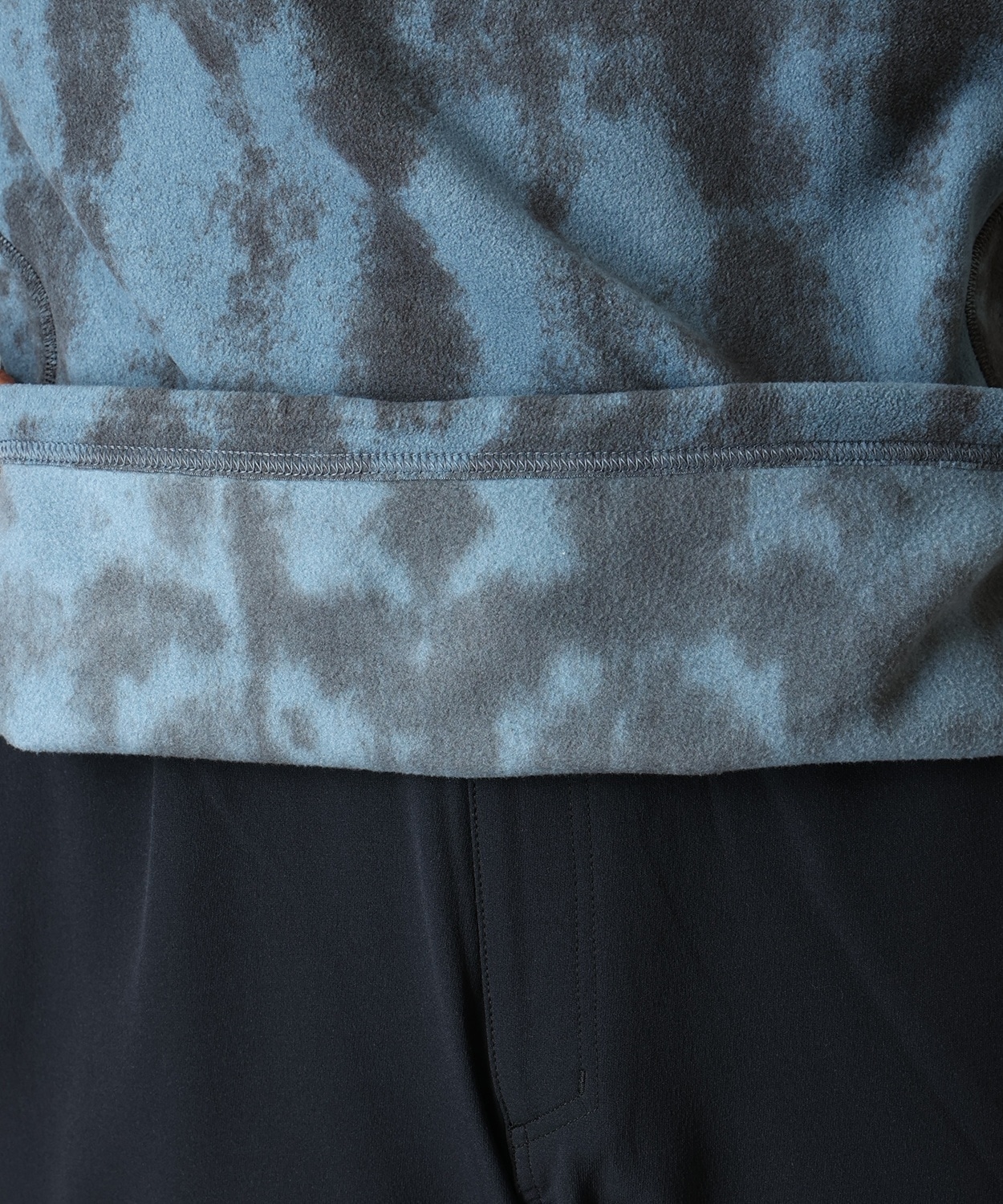 405Adriatic Blue Shadowdye Print