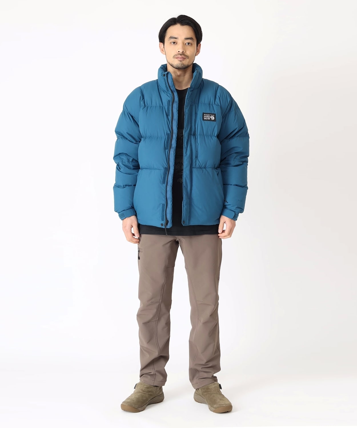 マウンテンハードウェア(Mountain Hardwear)公式サイト│登山ウェア