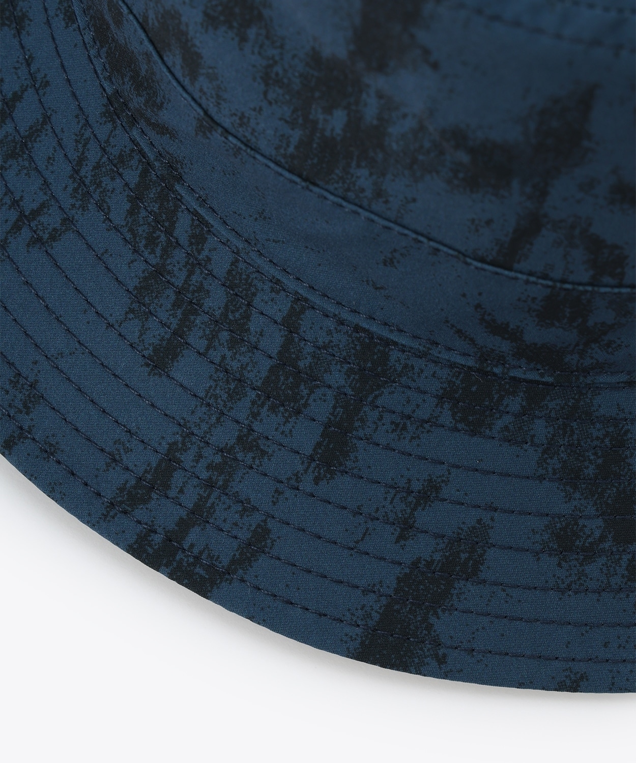 ドワイトハット(R Adriatic Blue Shadowdye Print)│マウンテンハード