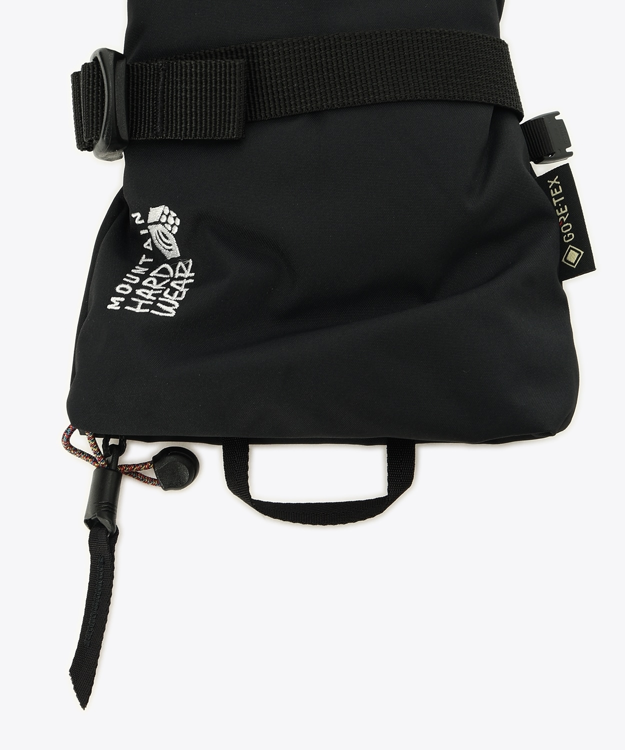 オールトラックスゴアテックスグローブ(S Black)│マウンテン