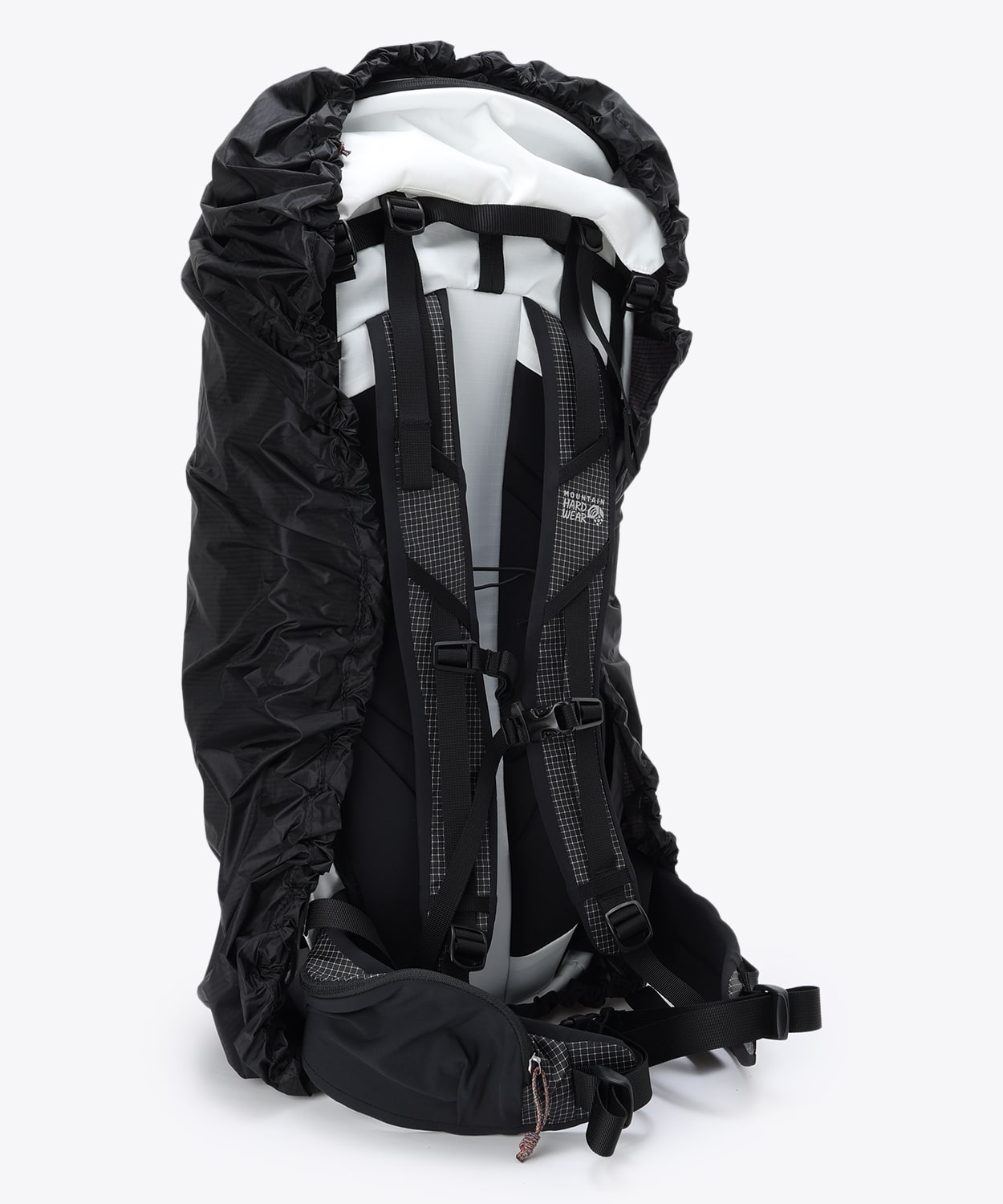 MHWレインカバー30-50(REG Black)│マウンテンハードウェア(Mountain