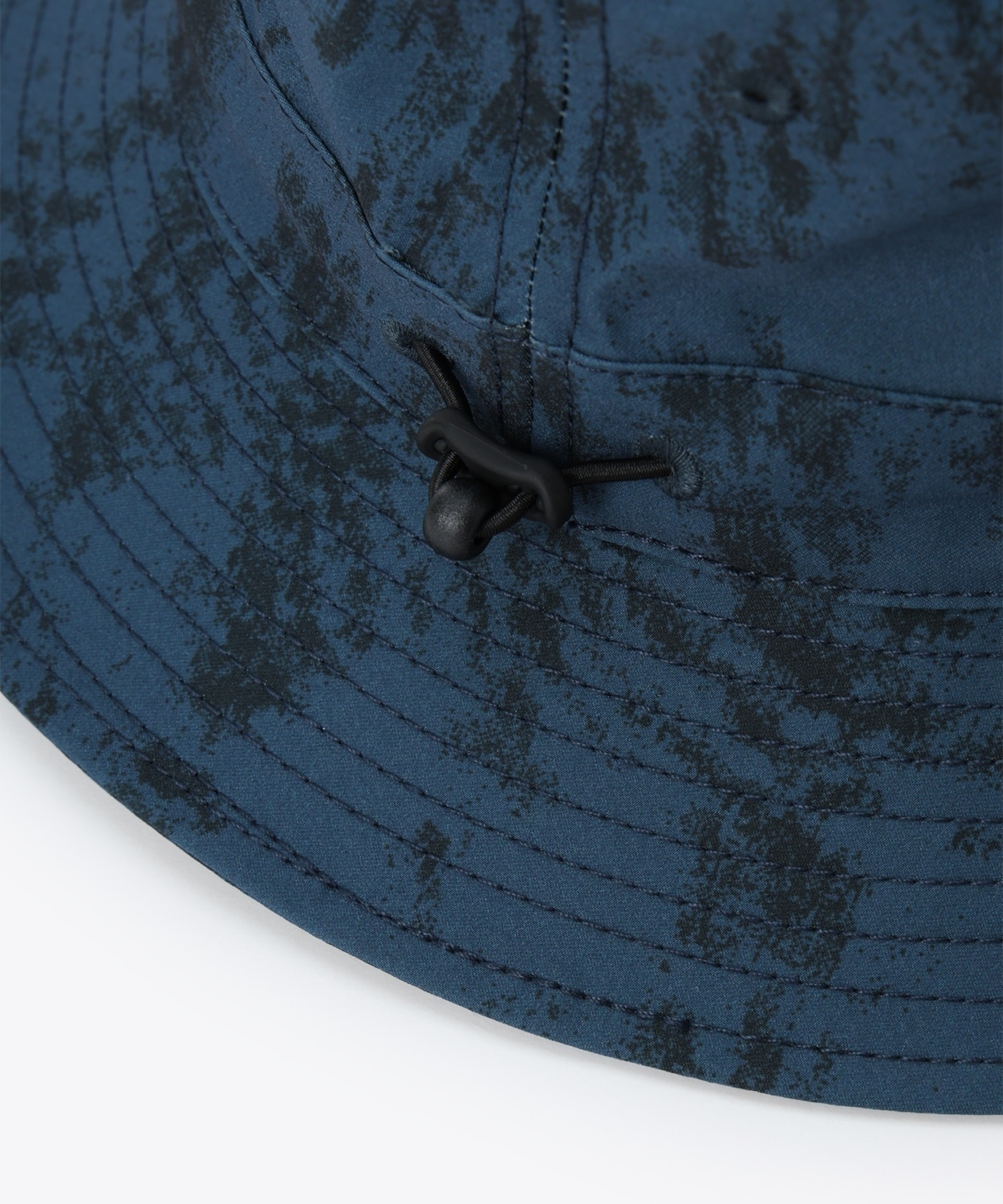 ドワイトハット(R Adriatic Blue Shadowdye Print)│マウンテンハード