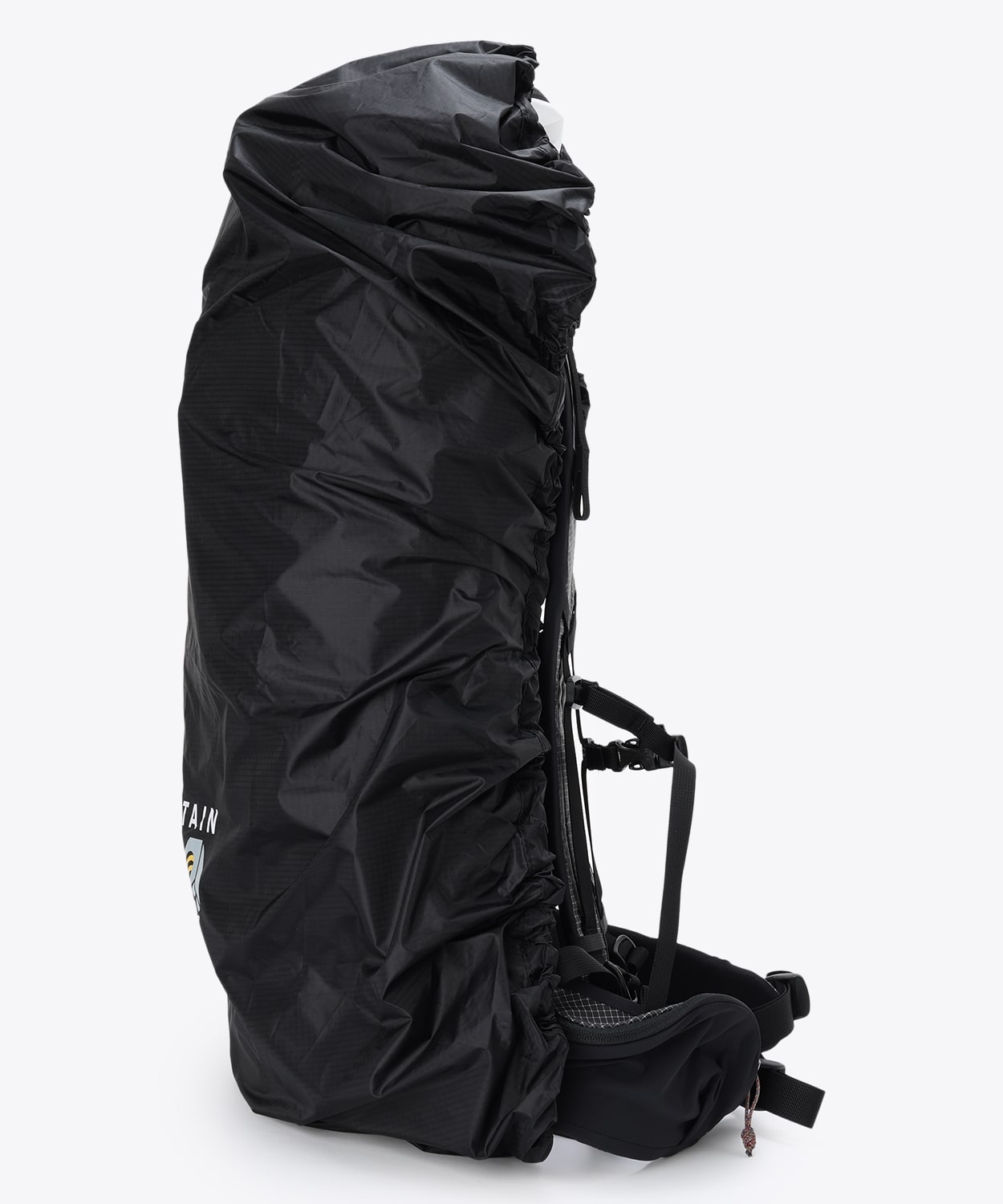 MHWレインカバー30-50(REG Black)│マウンテンハードウェア(Mountain