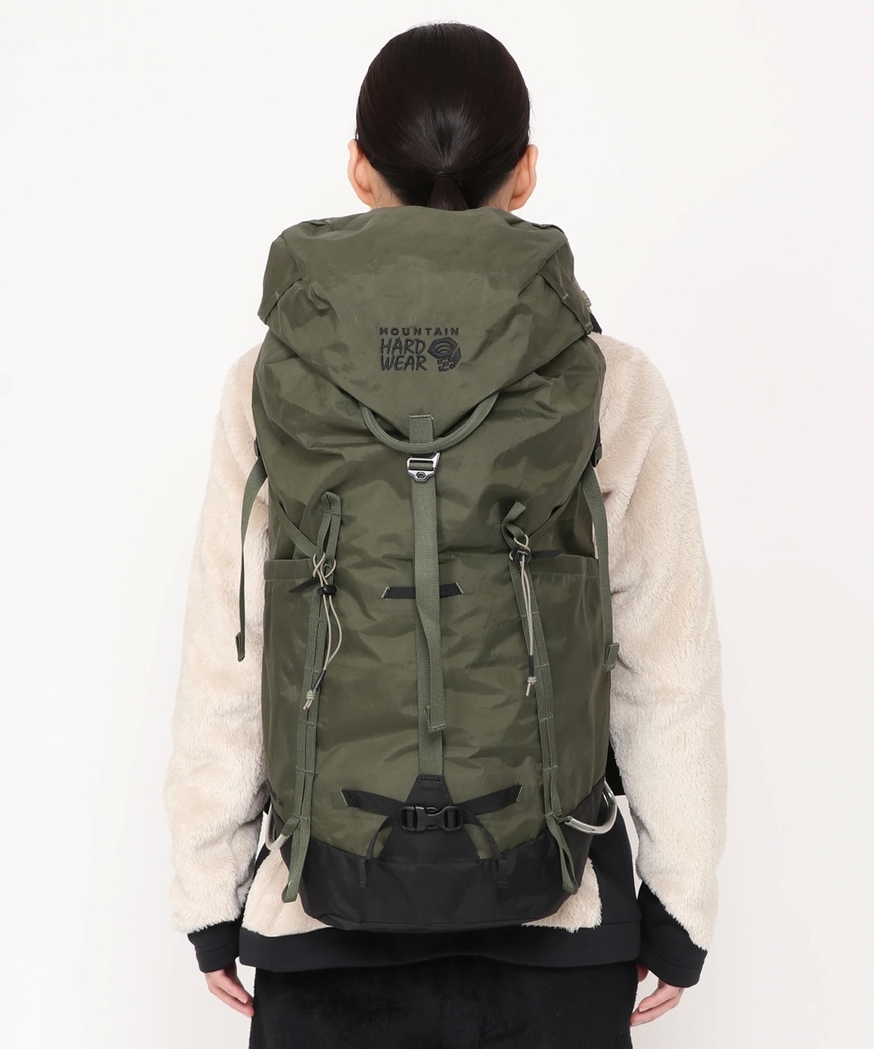 2021セール 取寄 マウンテンハードウェア スクランブラー 35 バックパック Mountain Hardwear Scrambler  Backpack Poblano