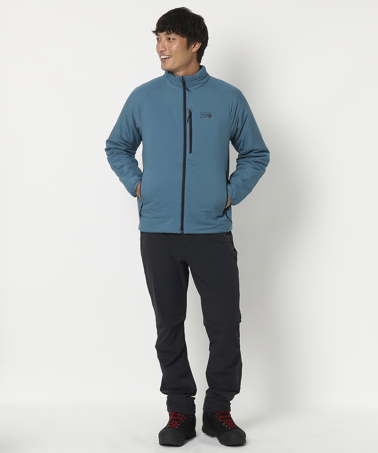 superconductor jacket