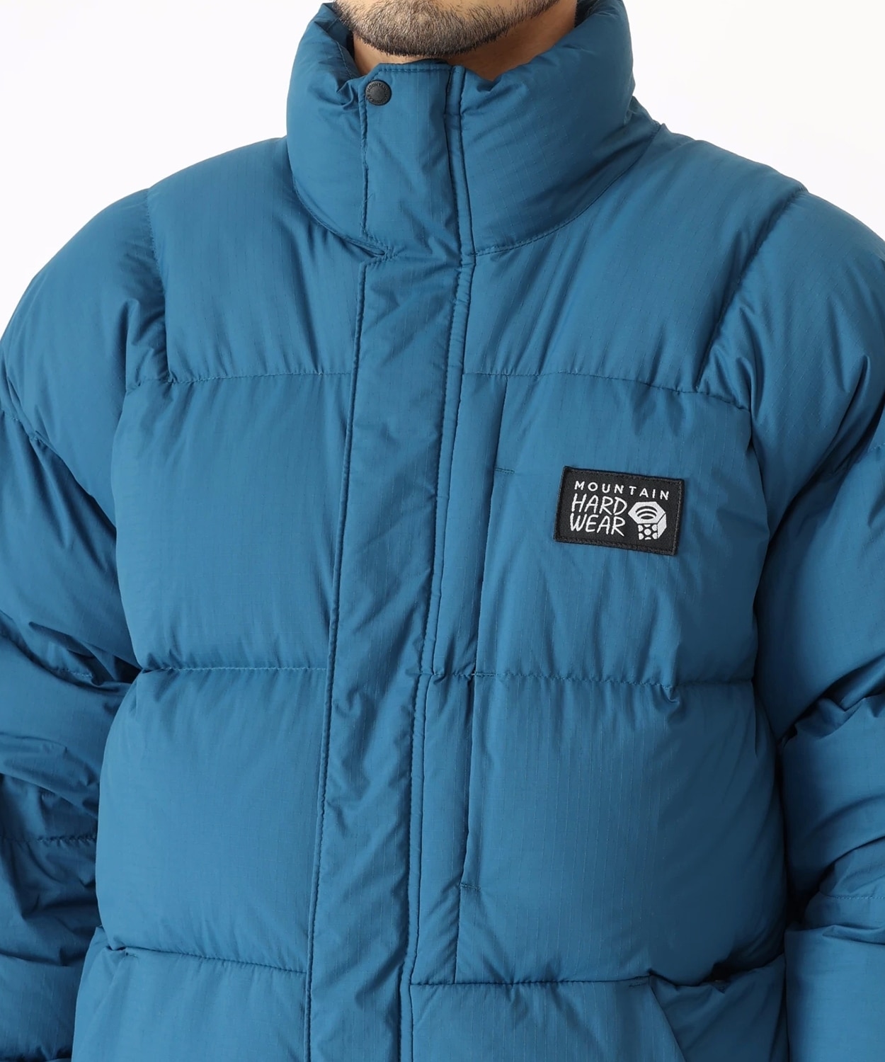 非売品！mountain hard wear ダウン