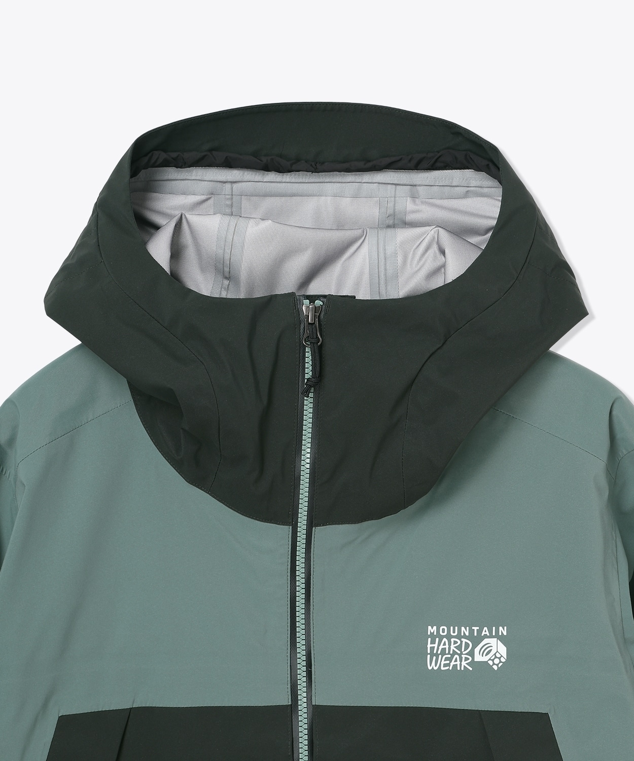 スノーストームジャケット(XXS Thunderhead Grey)│マウンテン