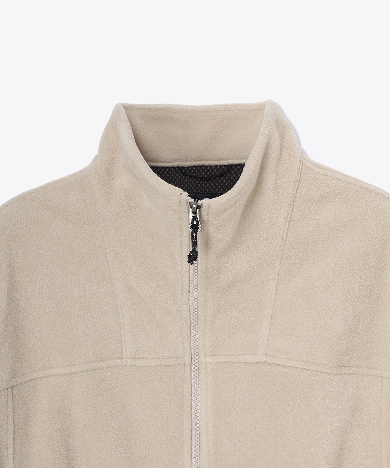 パウダーメイブンフリースフルジップジャケット(XS Bourbon