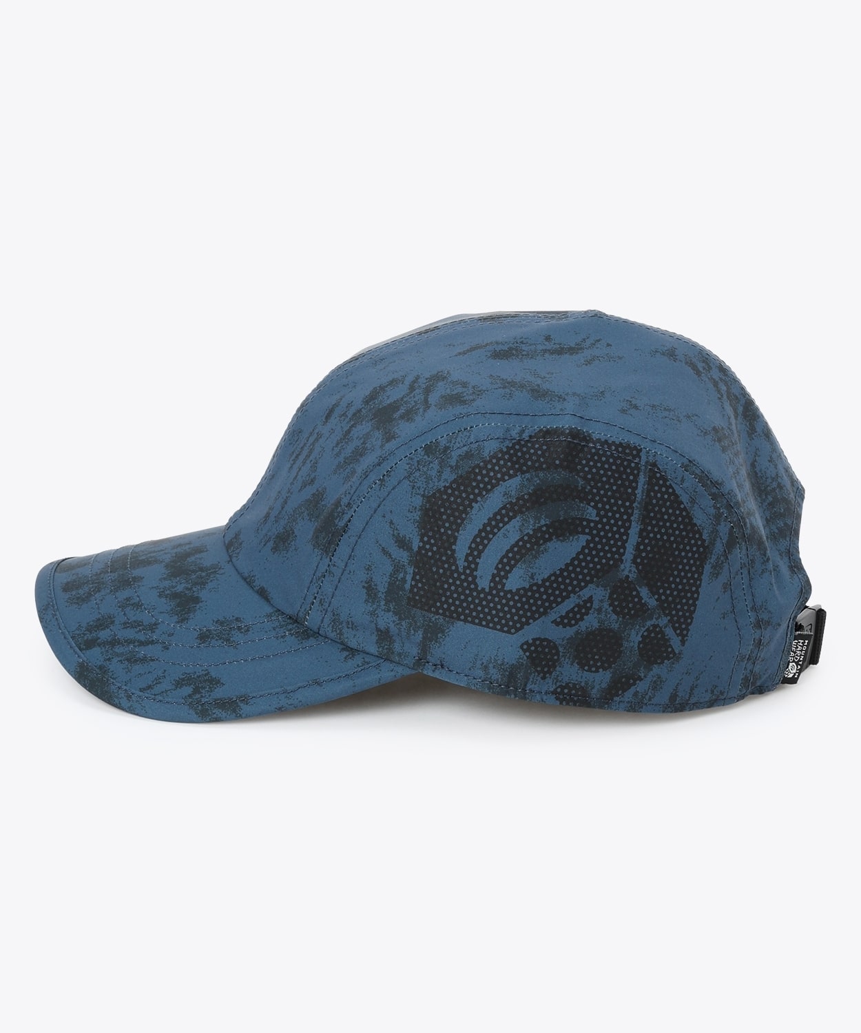 ドワイトキャップ(REG Adriatic Blue Shadowdye Print)│マウンテン