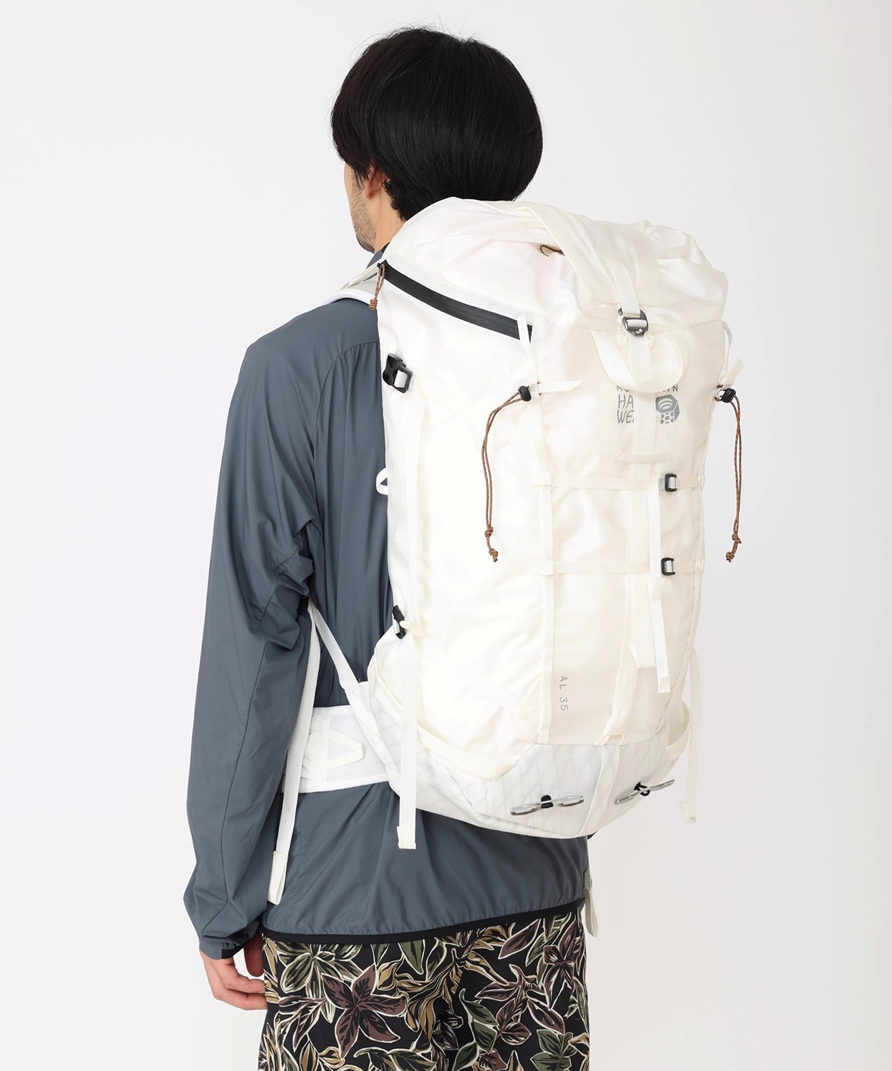 アルパインライト35バックパック(S/M Undyed)│マウンテンハードウェア 