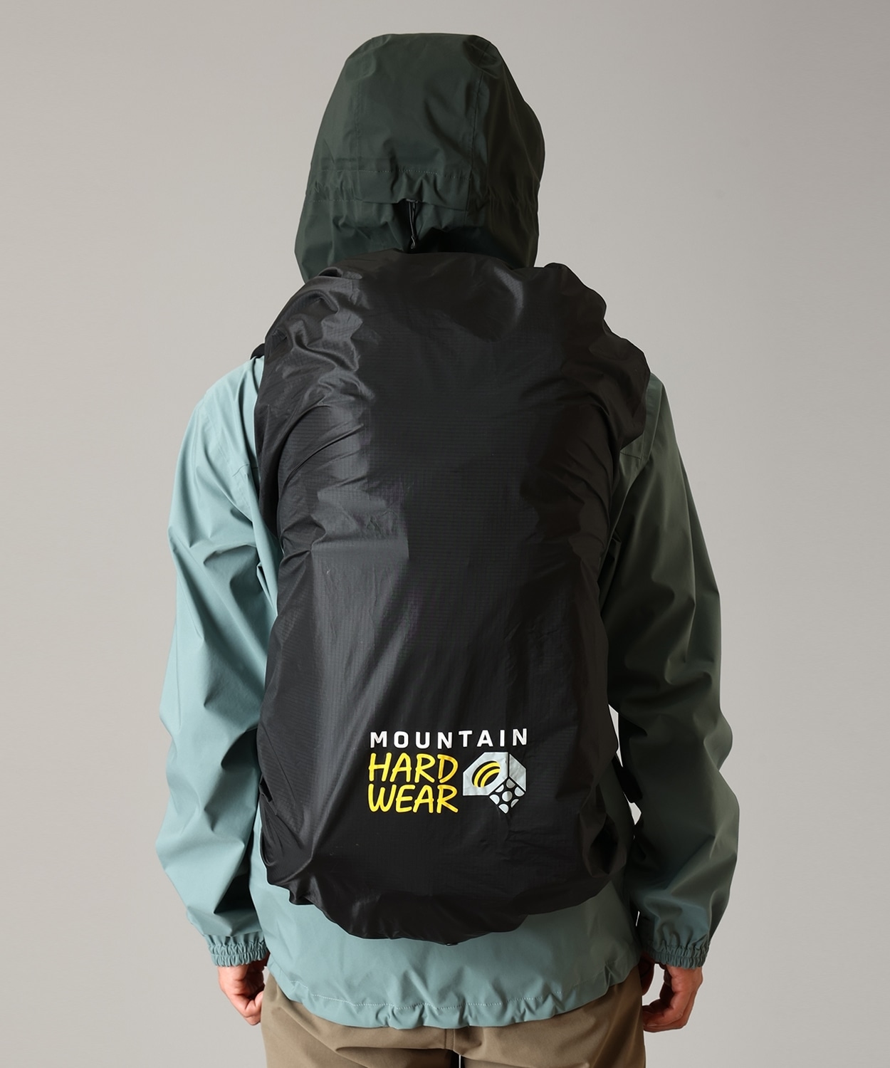 MHWレインカバー30-50(REG Black)│マウンテンハードウェア(Mountain