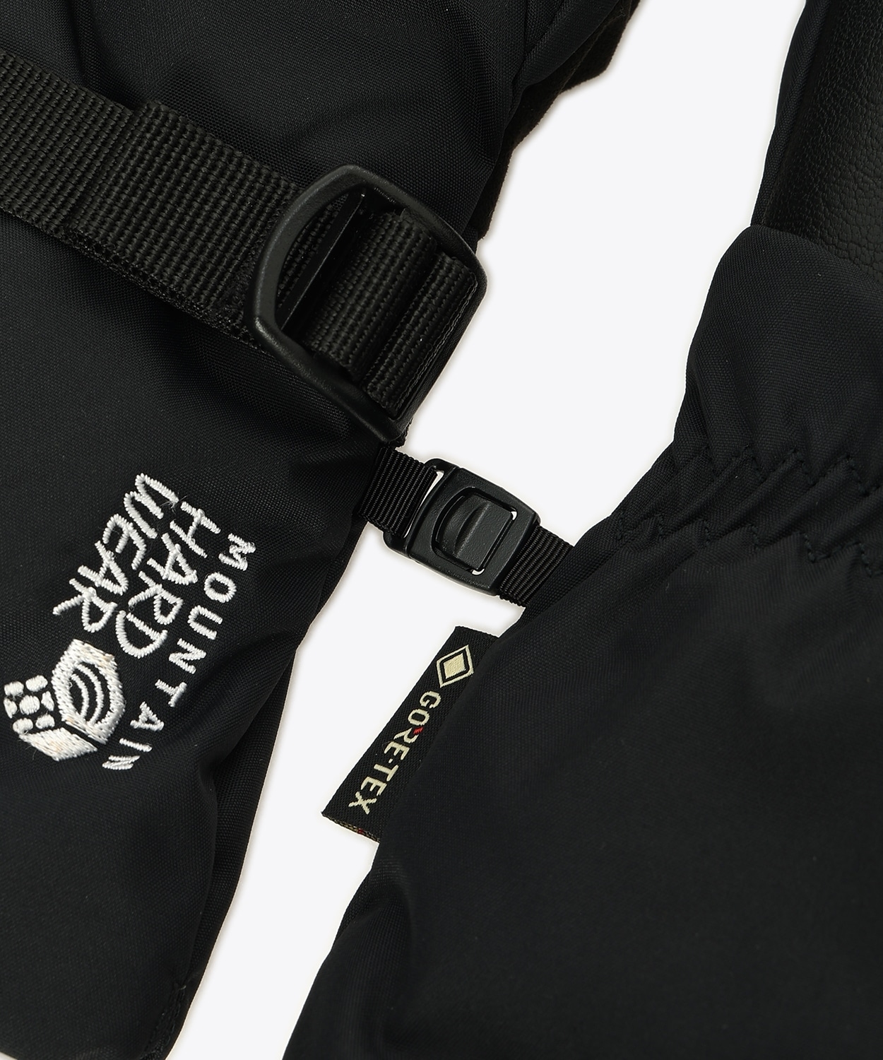 オールトラックスゴアテックスグローブ(S Black)│マウンテン