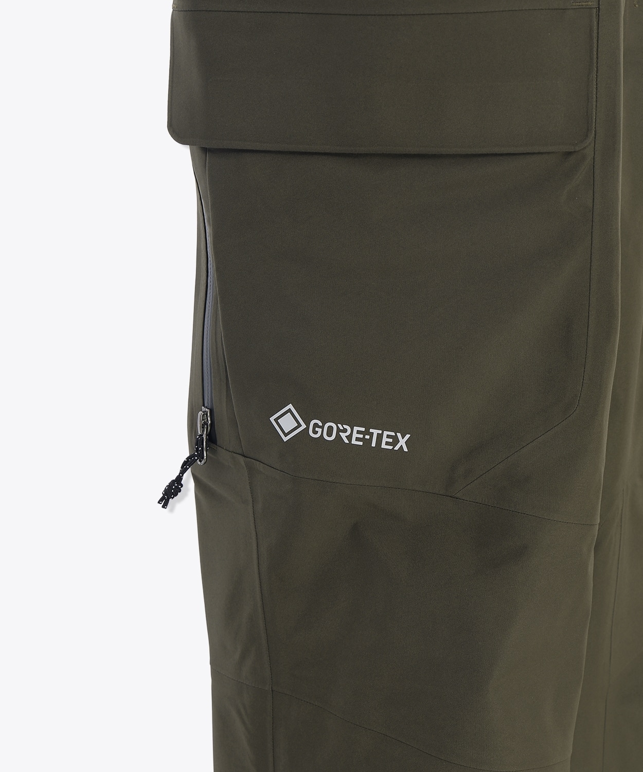 バウンダリーリッジゴアテックス ビブ(S Ridgeline)│マウンテン