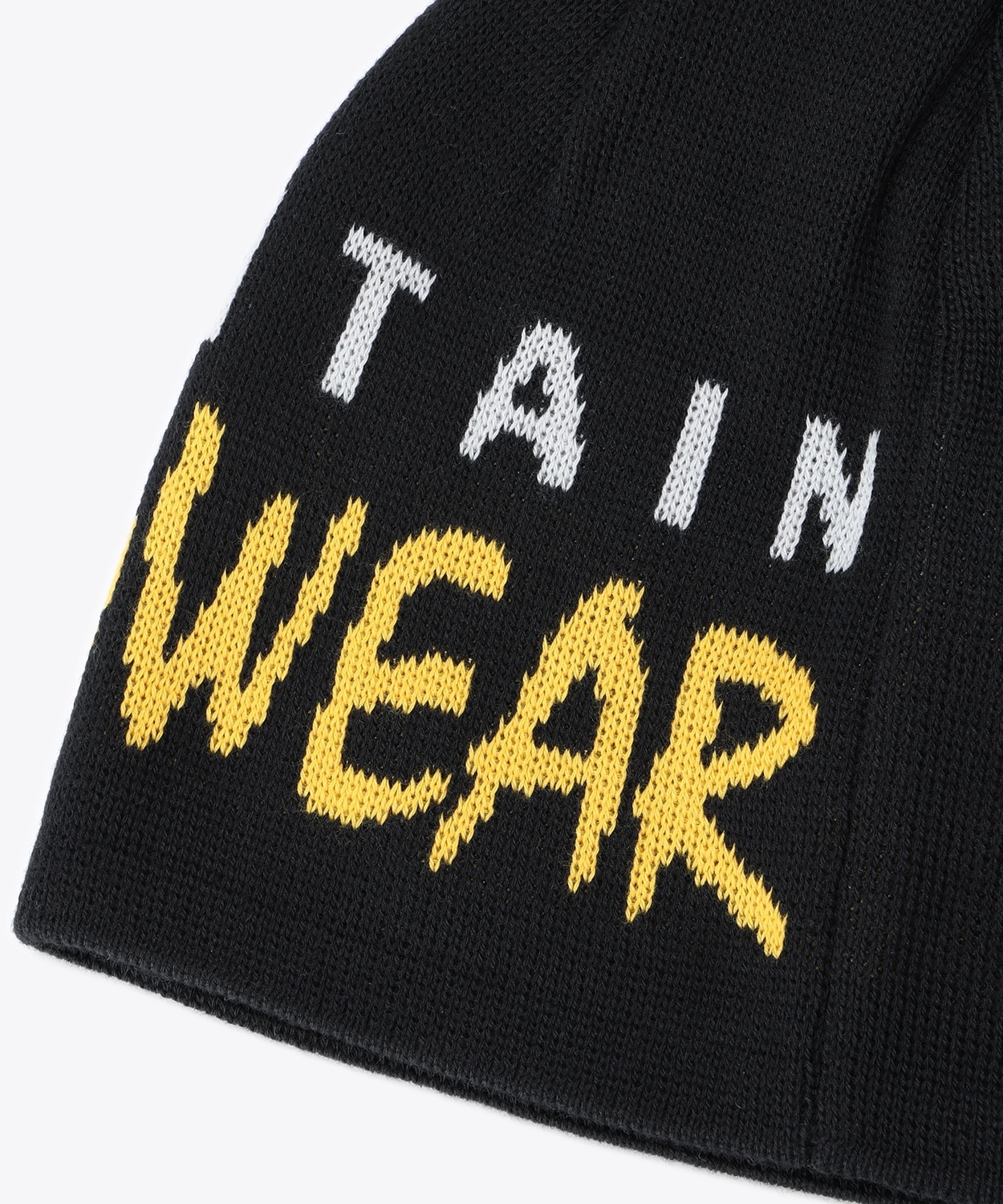 ブリッジャービーニー(O/S Black)│マウンテンハードウェア