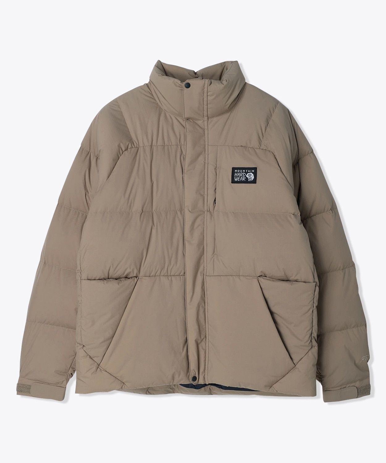 非売品！mountain hard wear ダウン