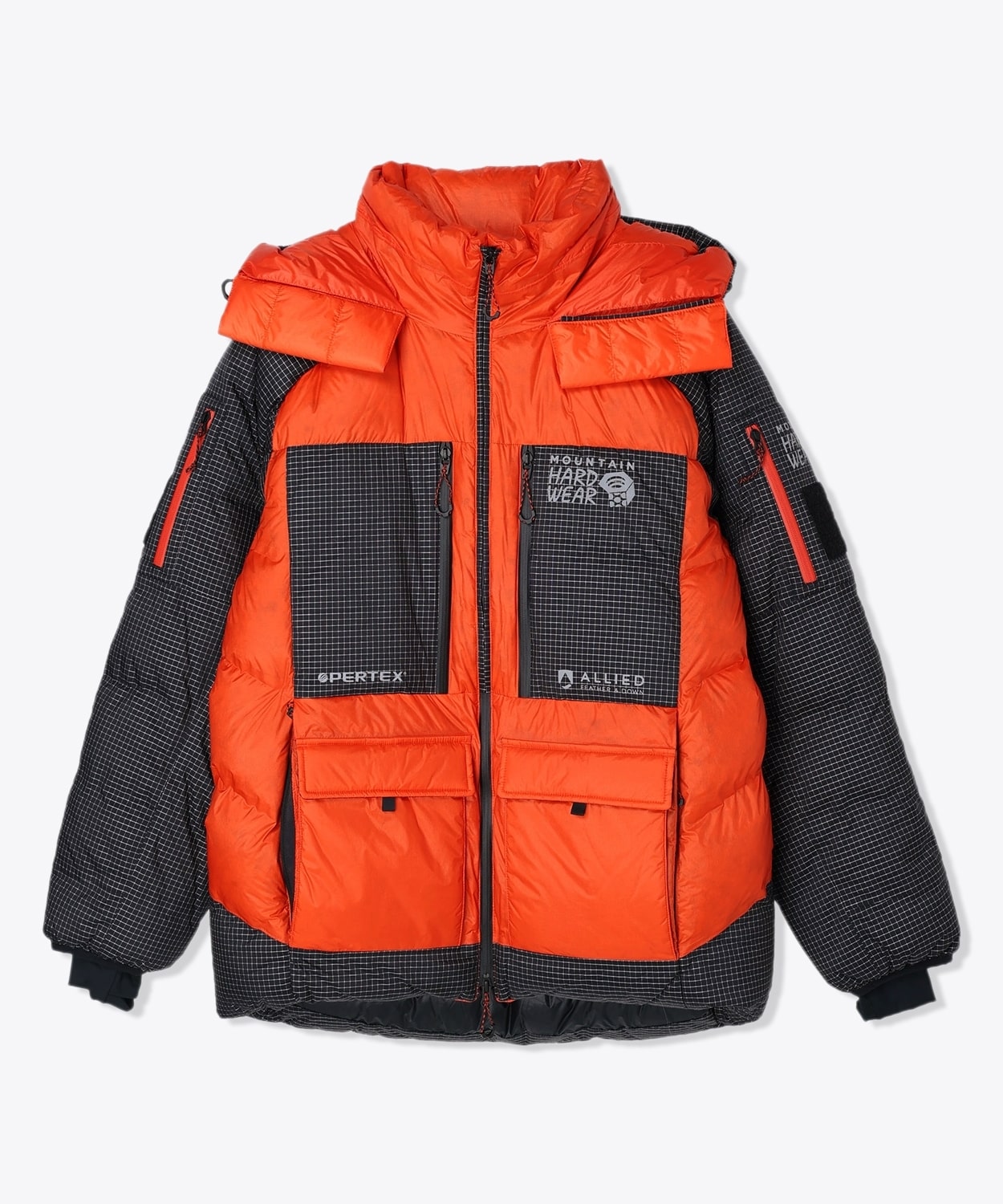 MOUNTAIN HARDWEAR マウンテンパーカー