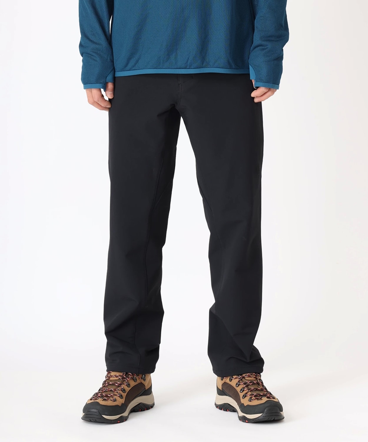 39sウエスト32股下32MENs W-32 L-32  マウンテンハードウェア サステンパス クライム パンツ Susutenpass Climb Pant MOUNTAIN HARDWEAR OM8195 ネイビー系