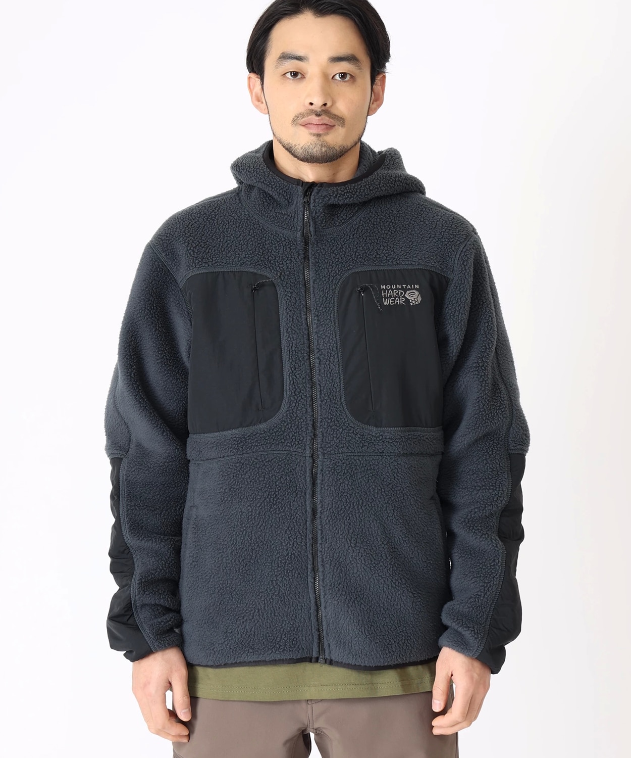 MOUNTAIN HARD WEAR マウンテンハードウェア　①