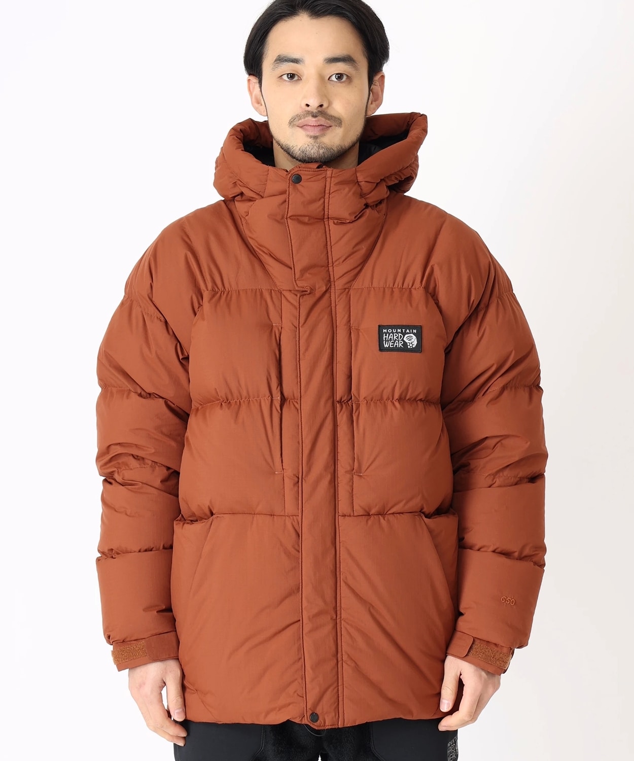 Mountain Hardwear NVD down jackets