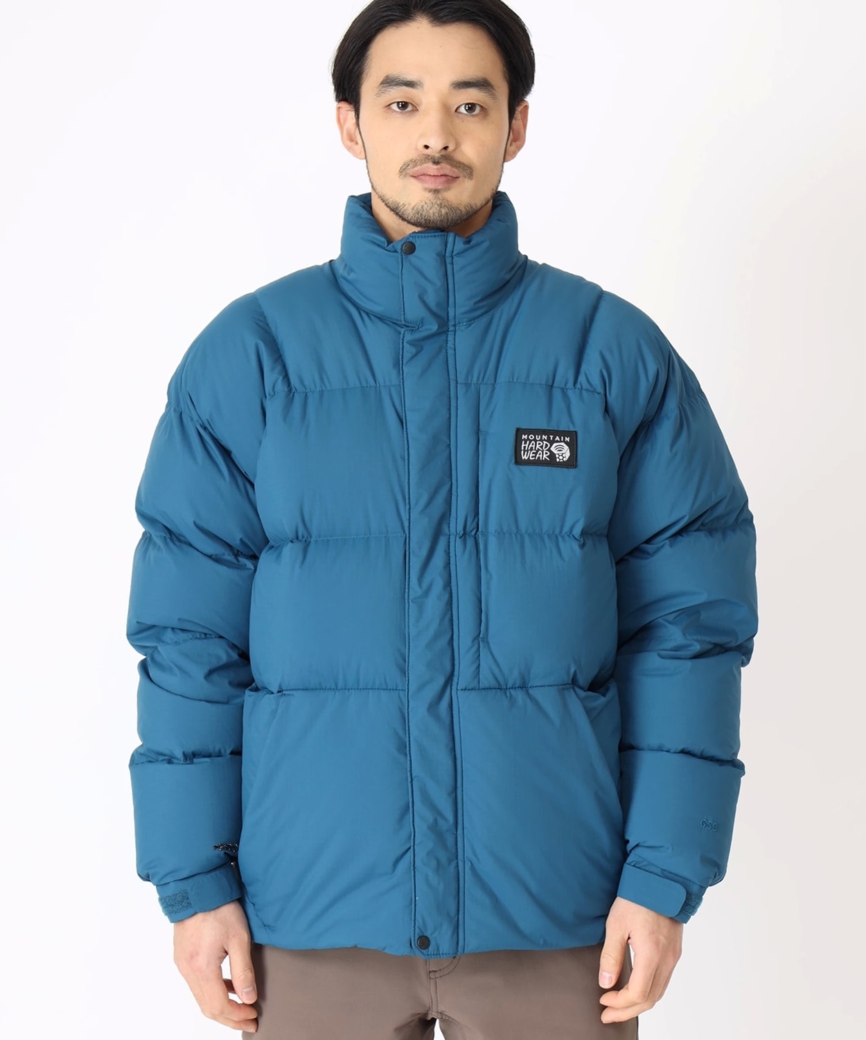 非売品！mountain hard wear ダウン