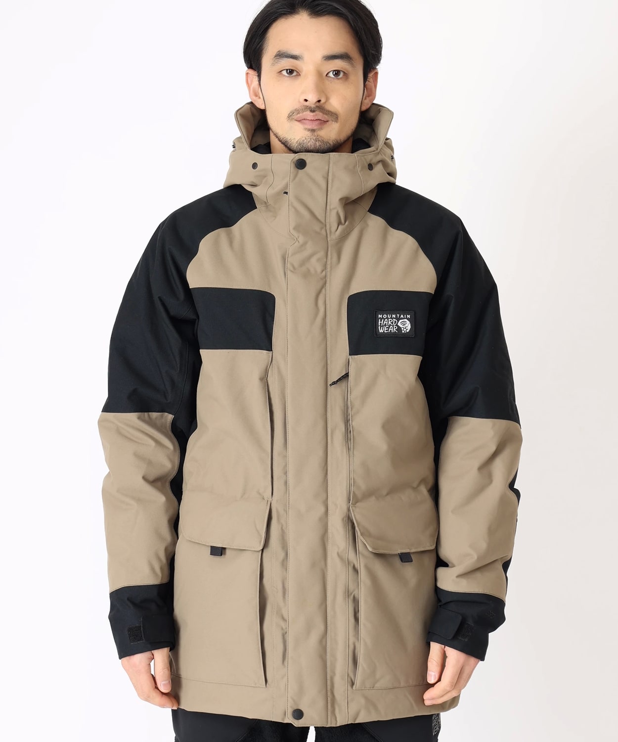 90s MOUNTAIN HARDWEAR ゴアテックスマウンテンパーカー